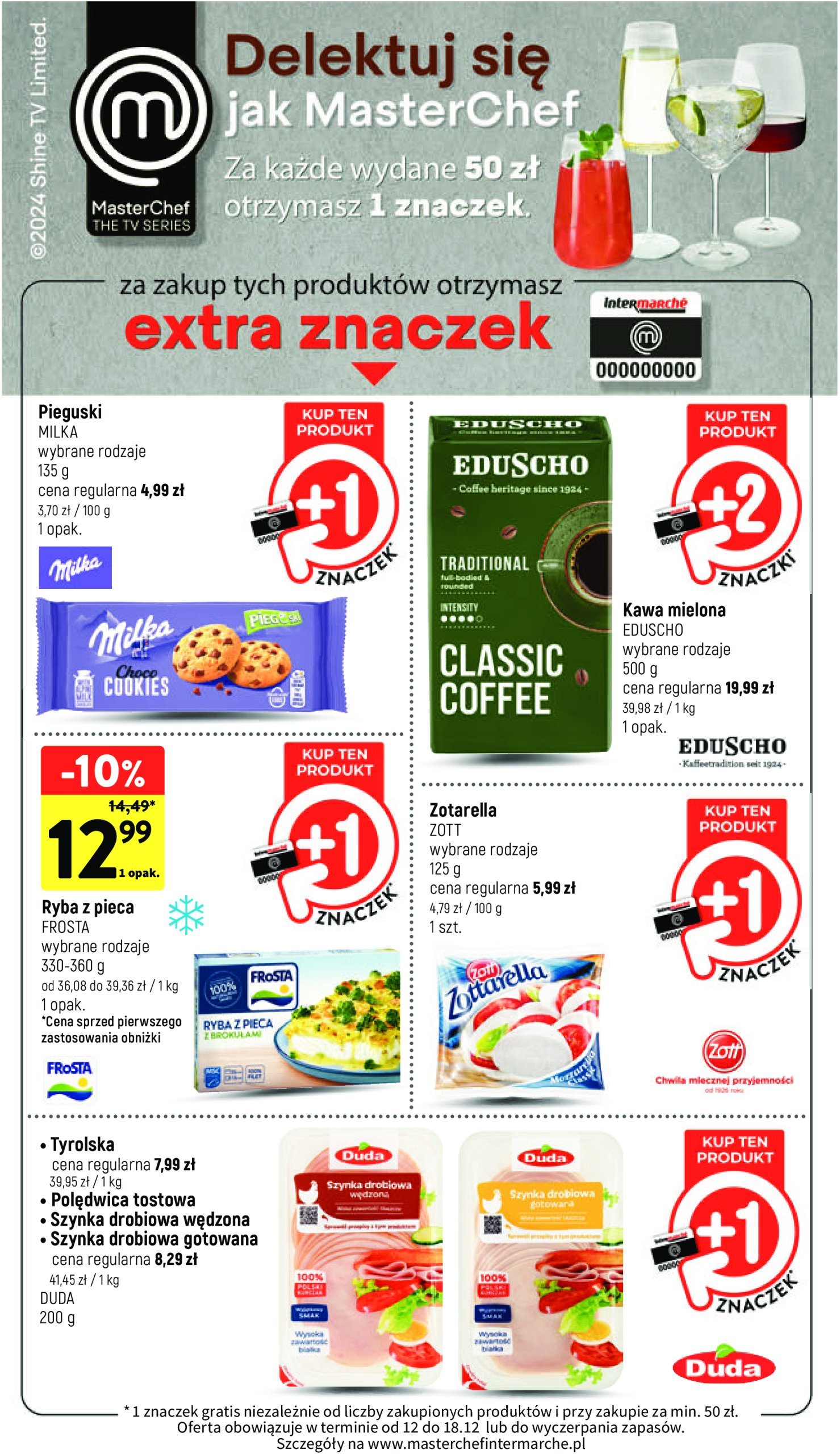 intermarche - Intermarché gazetka ważna od 12.12. - 18.12. - page: 45