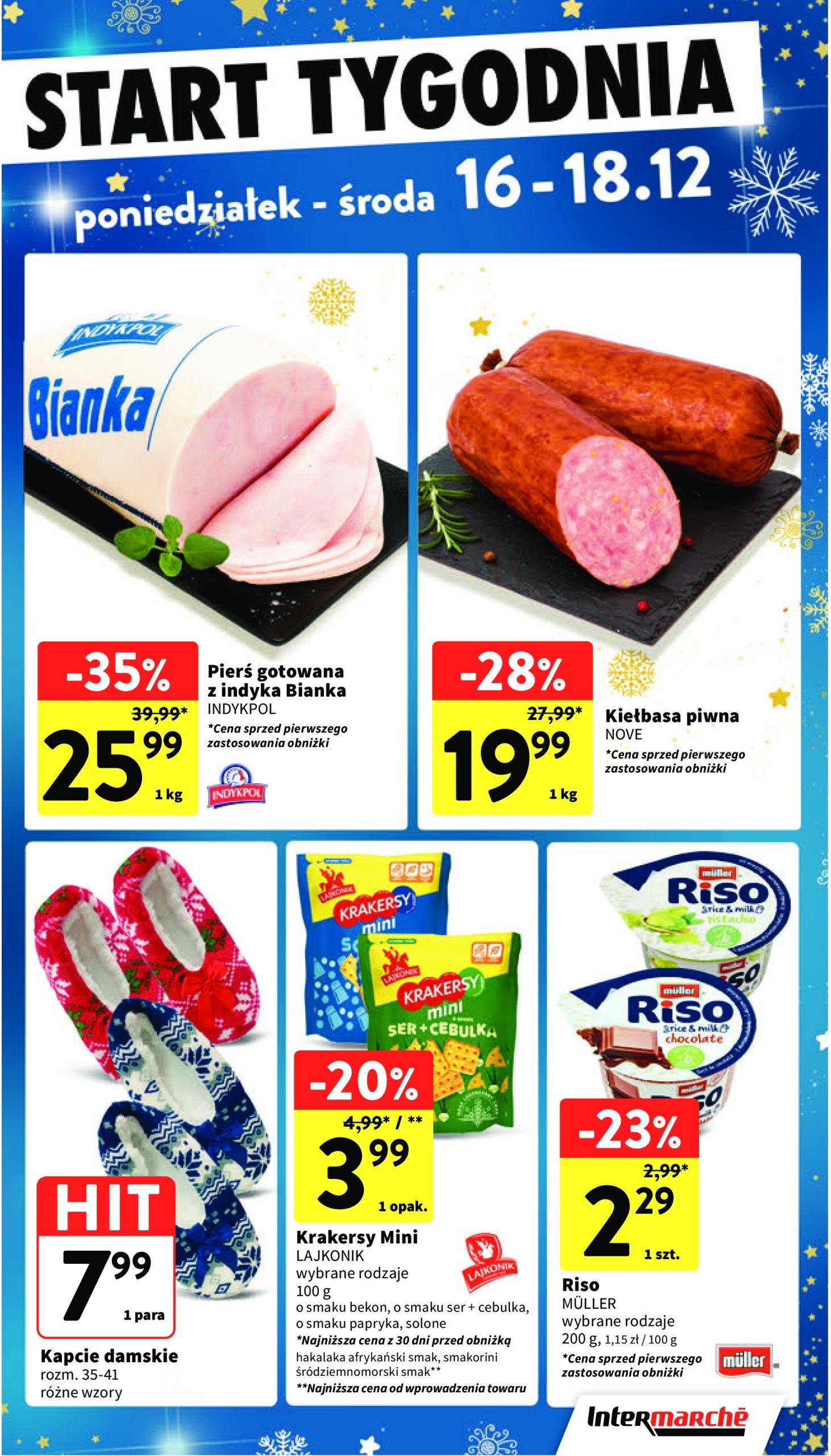 intermarche - Intermarché gazetka ważna od 12.12. - 18.12. - page: 47