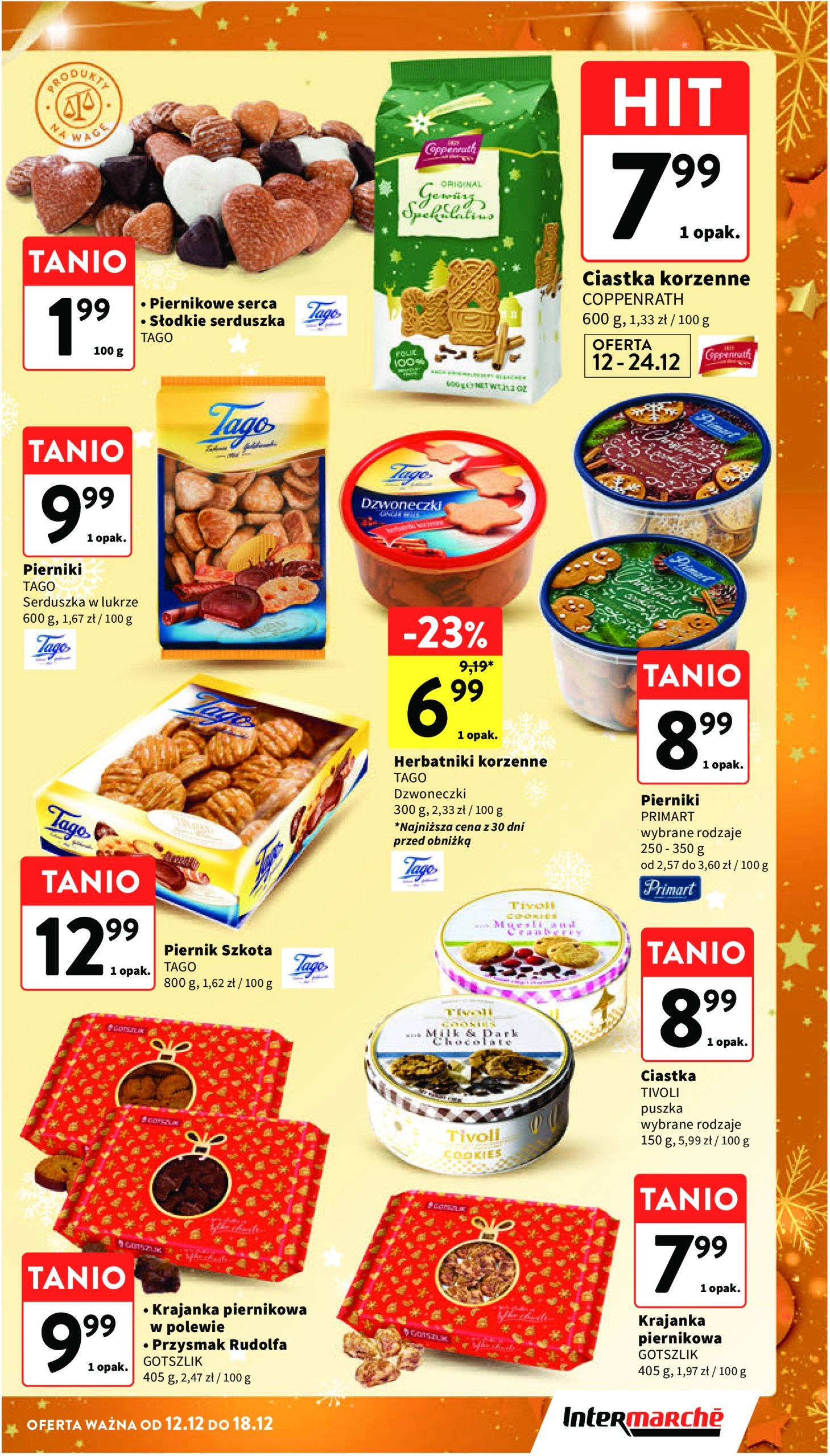 intermarche - Intermarché gazetka ważna od 12.12. - 18.12. - page: 11