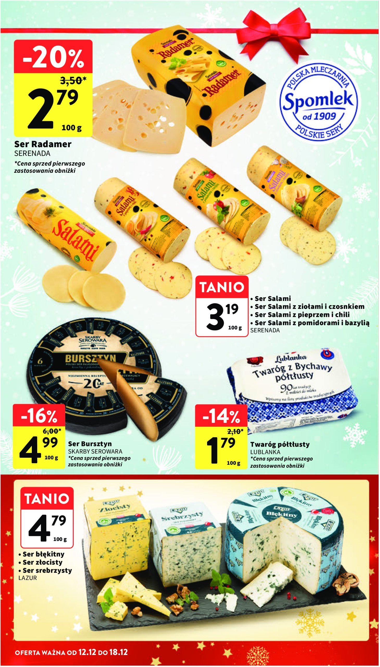 intermarche - Intermarché gazetka ważna od 12.12. - 18.12. - page: 28