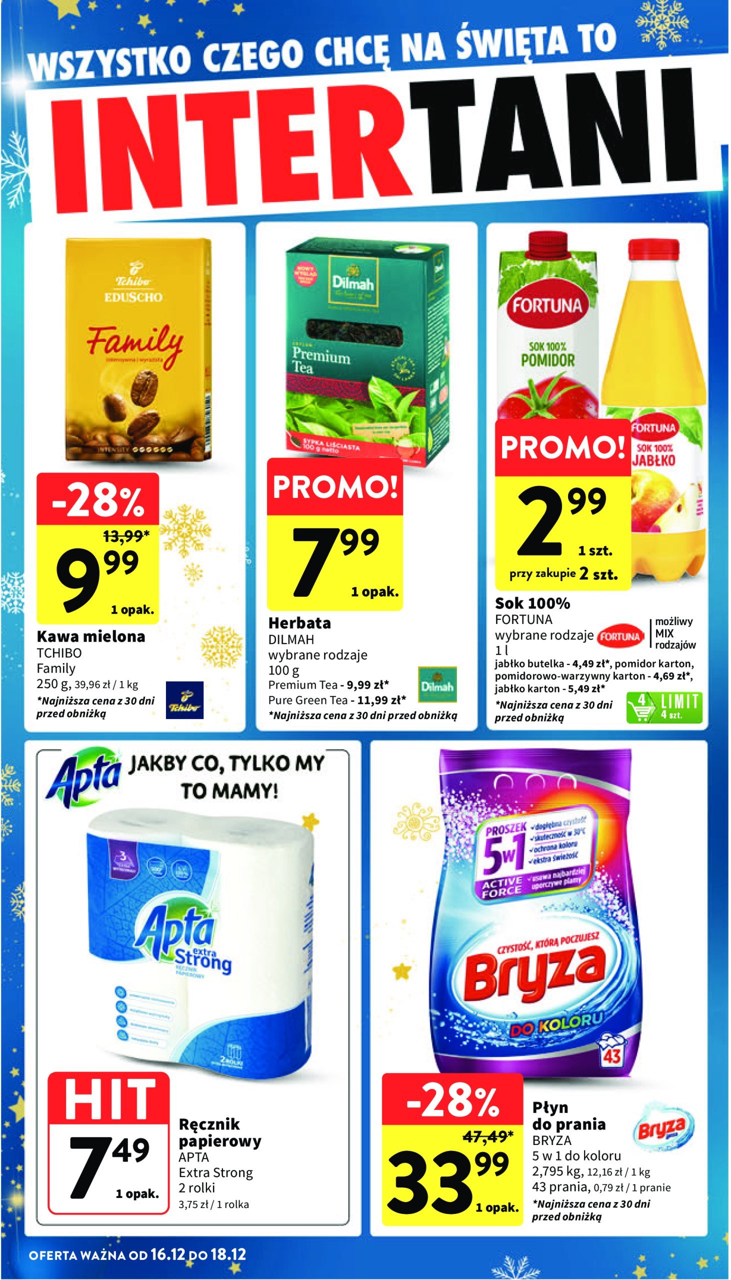 intermarche - Intermarché gazetka ważna od 12.12. - 18.12. - page: 46