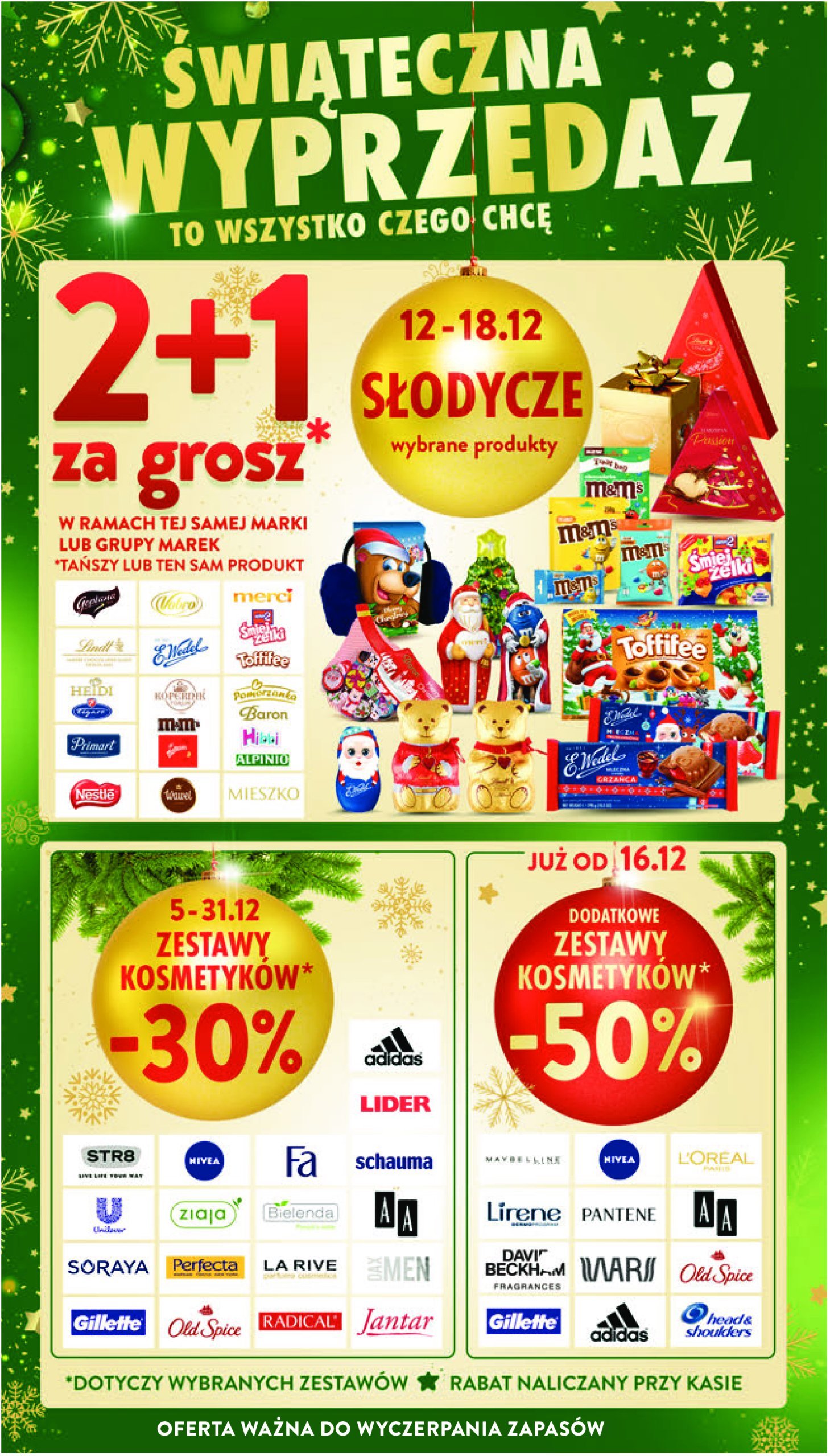 intermarche - Intermarché gazetka ważna od 12.12. - 18.12. - page: 2