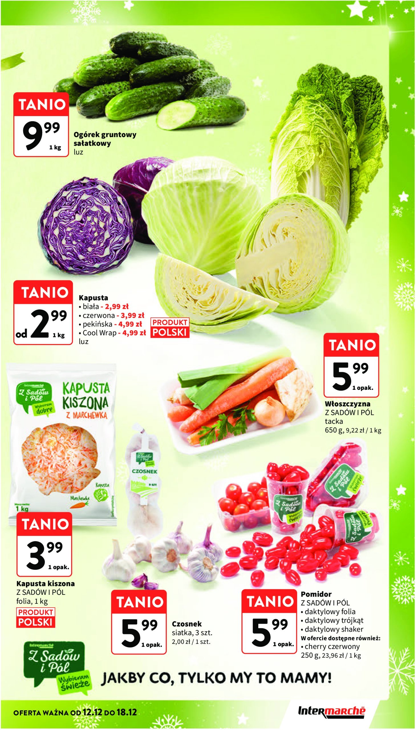 intermarche - Intermarché gazetka ważna od 12.12. - 18.12. - page: 17