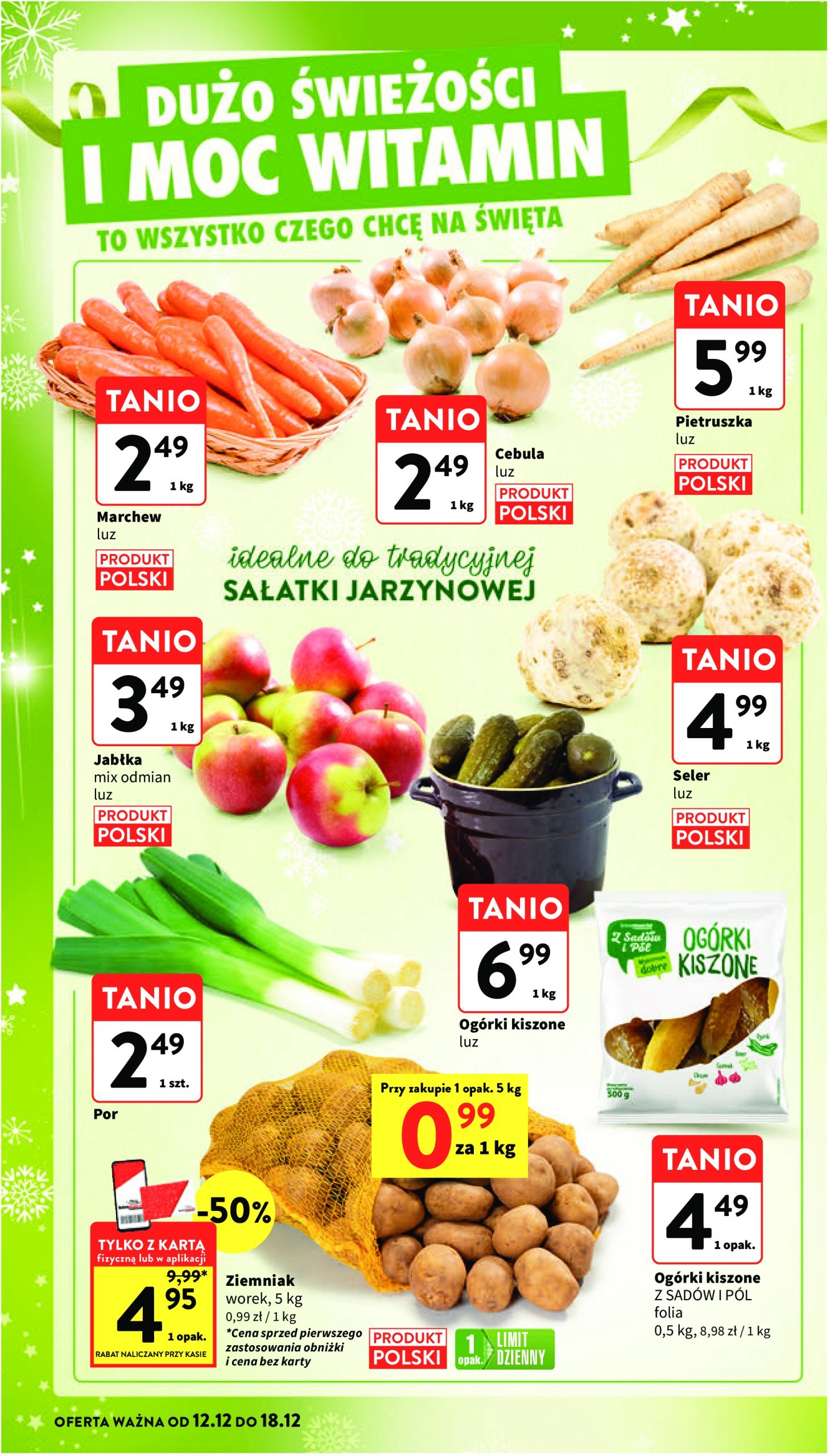 intermarche - Intermarché gazetka ważna od 12.12. - 18.12. - page: 16