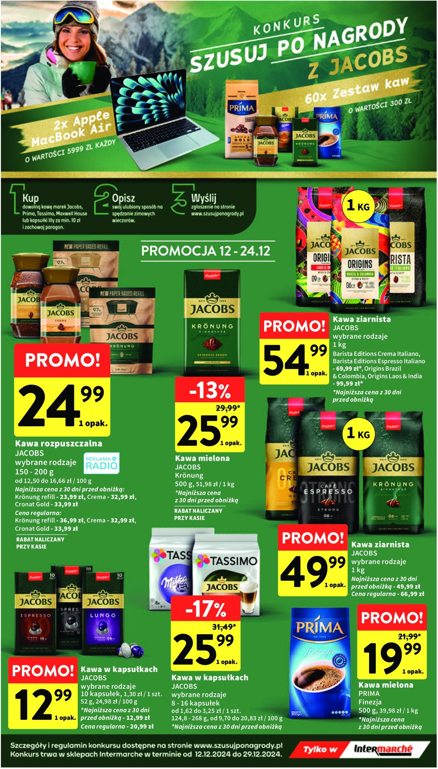 intermarche - Intermarché gazetka ważna od 12.12. - 18.12. - page: 31