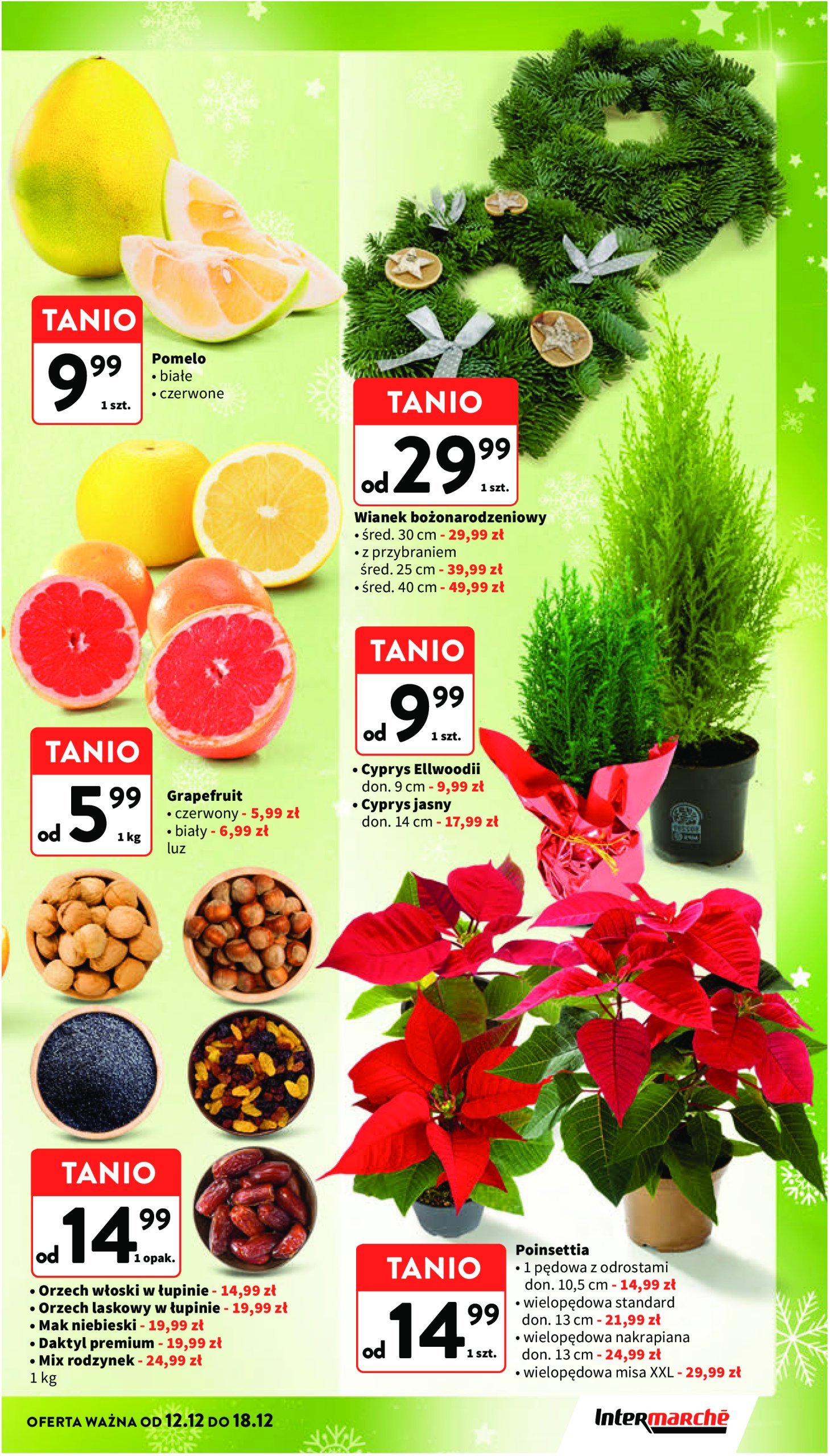 intermarche - Intermarché gazetka ważna od 12.12. - 18.12. - page: 19