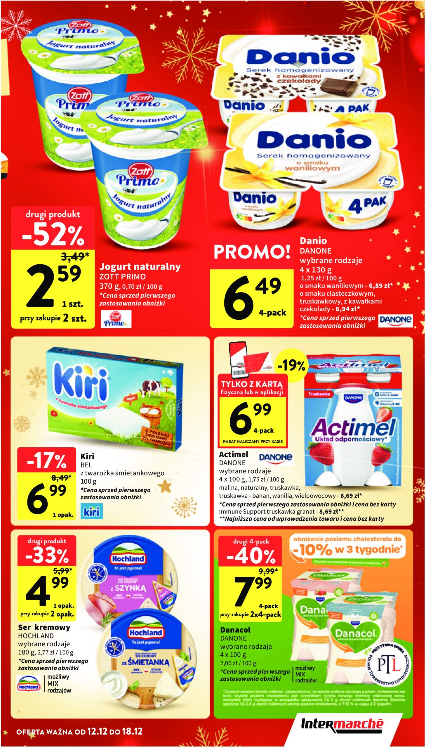 intermarche - Intermarché gazetka ważna od 12.12. - 18.12. - page: 27