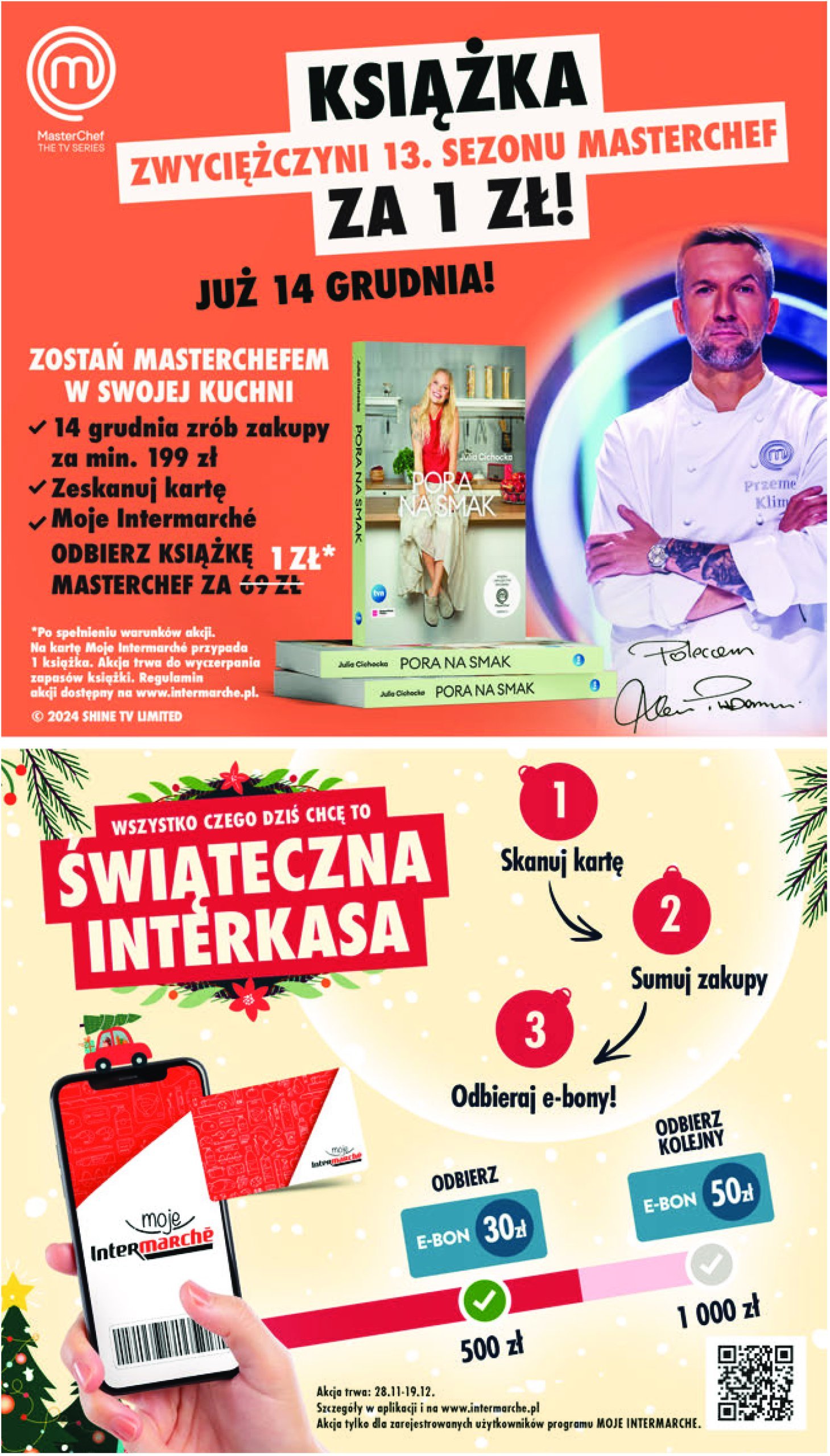 intermarche - Intermarché gazetka ważna od 12.12. - 18.12. - page: 44