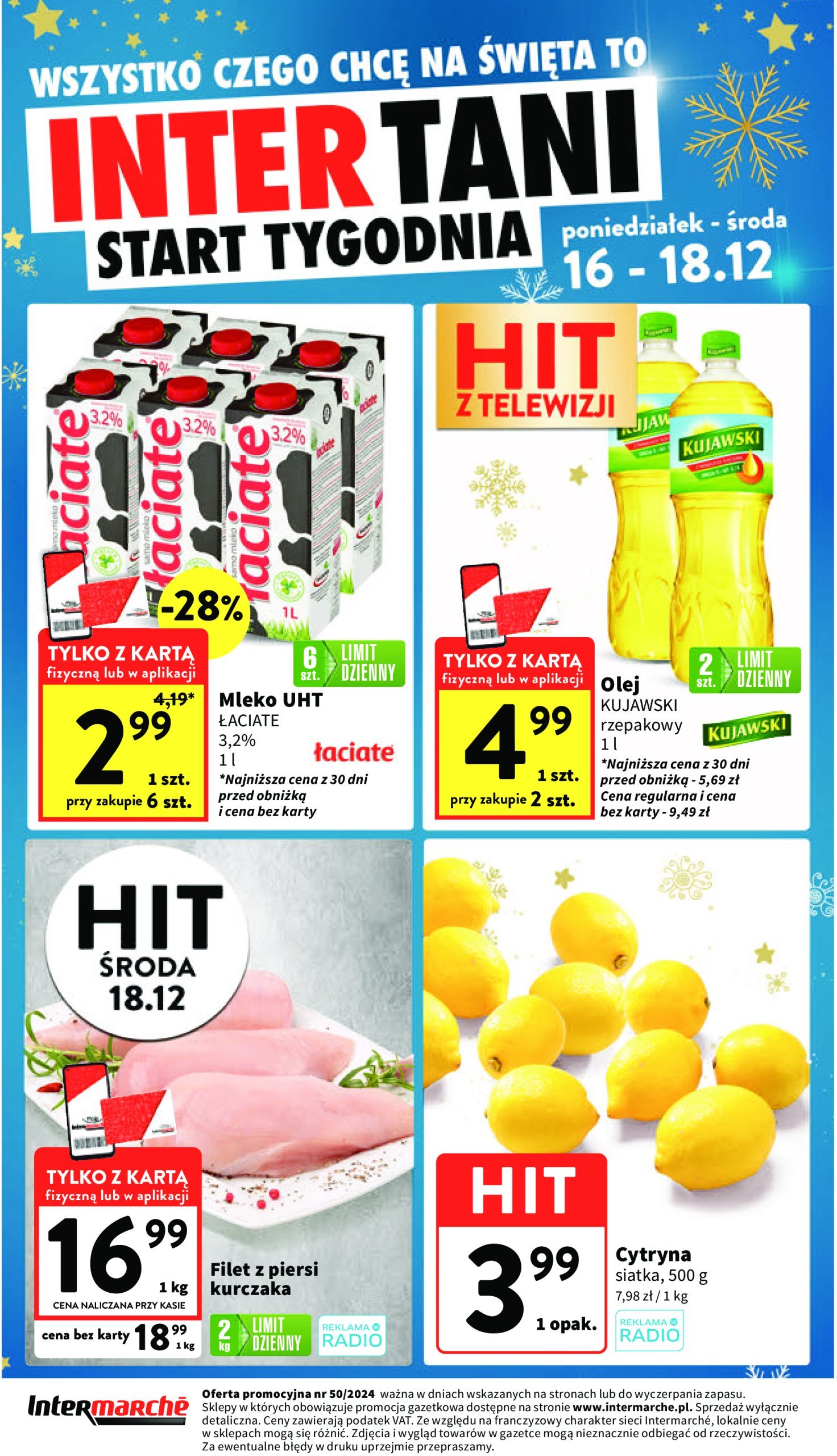 intermarche - Intermarché gazetka ważna od 12.12. - 18.12. - page: 48