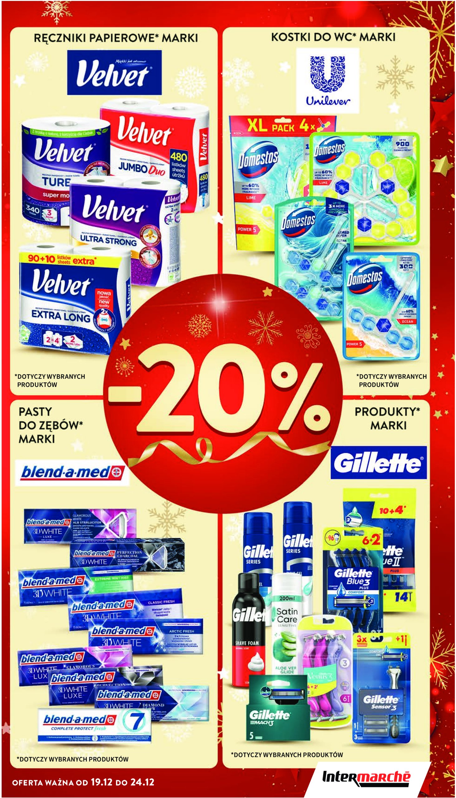 intermarche - Intermarché gazetka ważna od 19.12. - 24.12. - page: 21