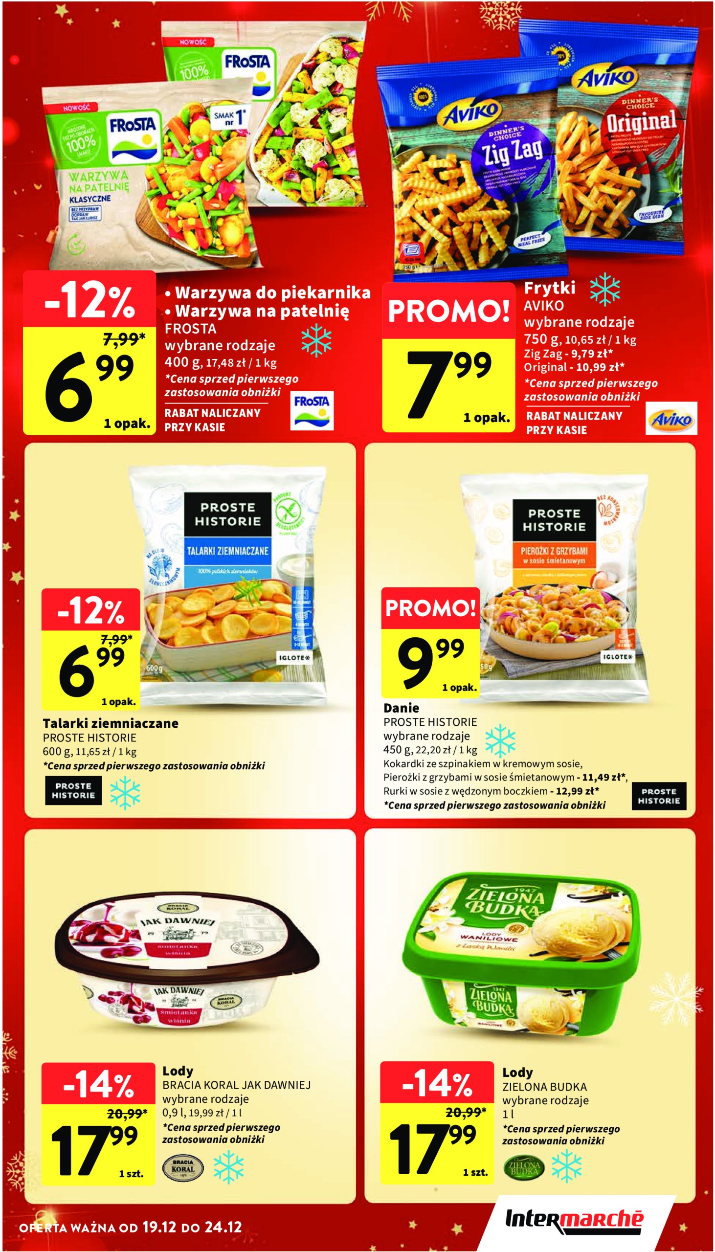 intermarche - Intermarché gazetka ważna od 19.12. - 24.12. - page: 31