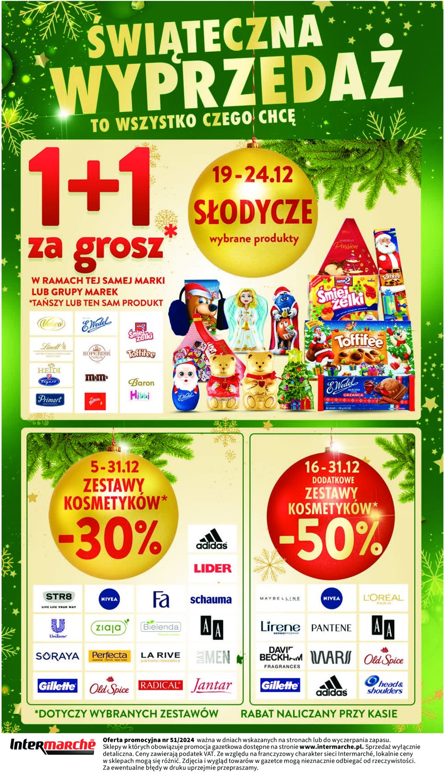 intermarche - Intermarché gazetka ważna od 19.12. - 24.12. - page: 48