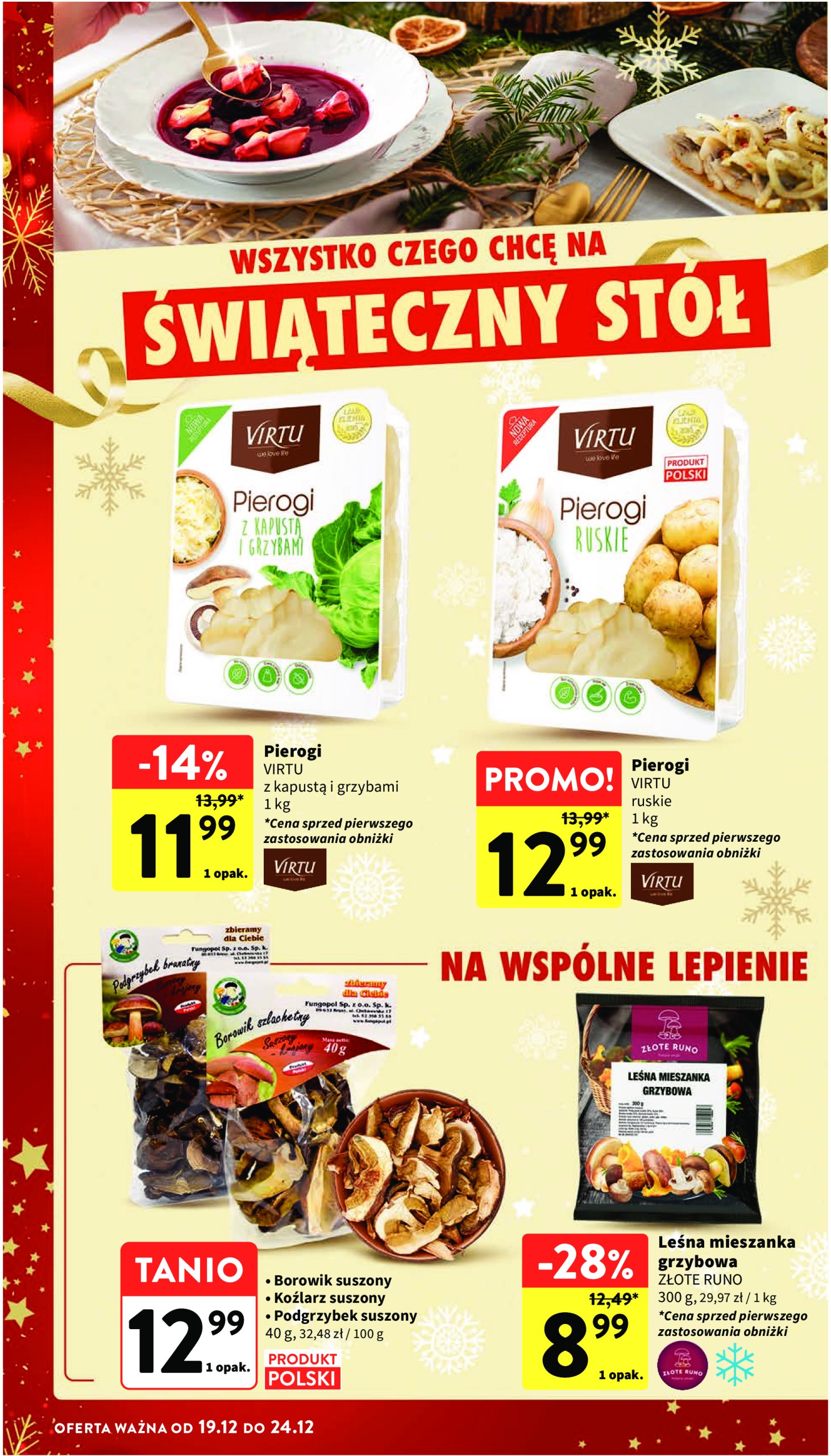 intermarche - Intermarché gazetka ważna od 19.12. - 24.12. - page: 4