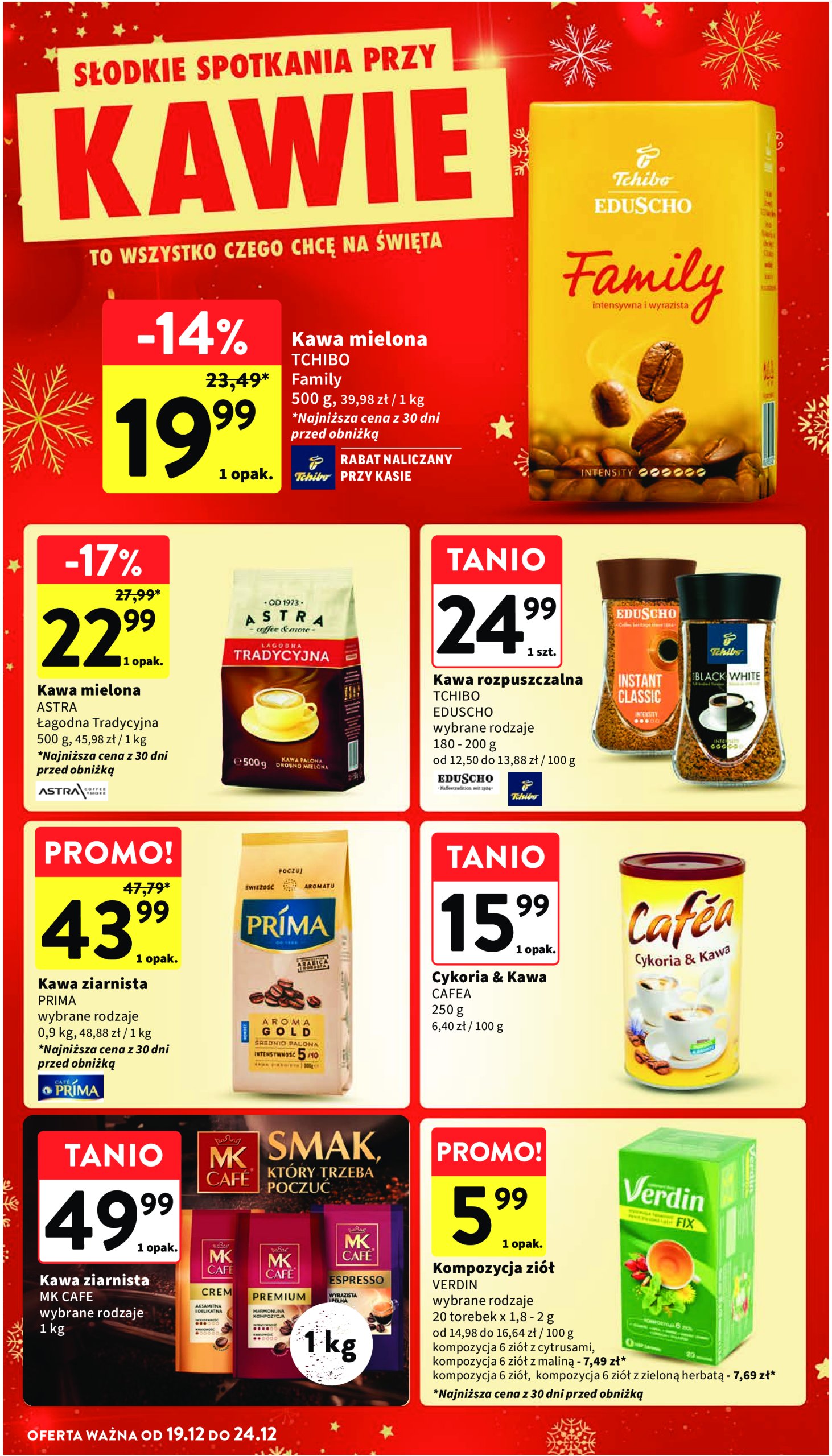 intermarche - Intermarché gazetka ważna od 19.12. - 24.12. - page: 32