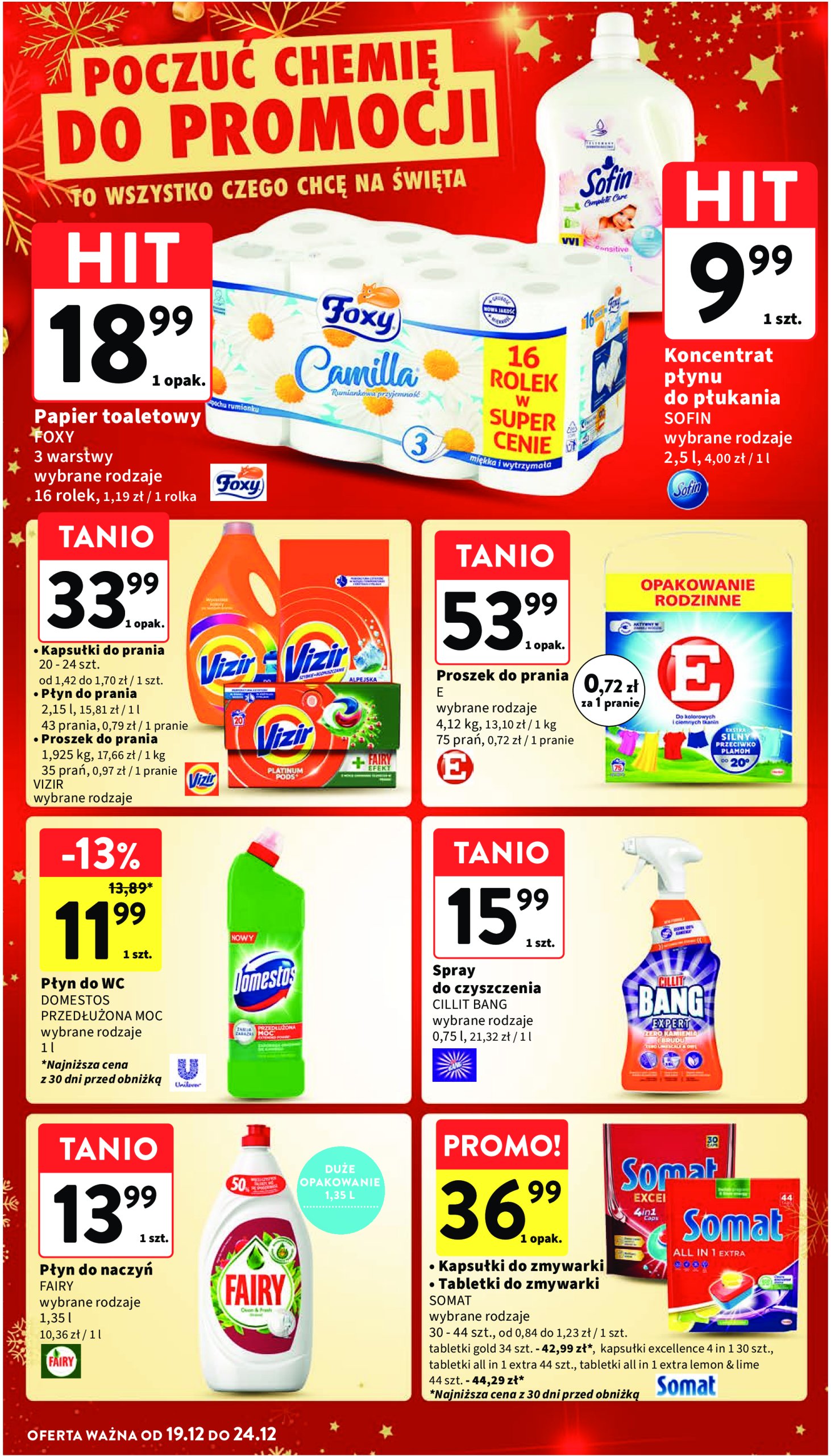 intermarche - Intermarché gazetka ważna od 19.12. - 24.12. - page: 40