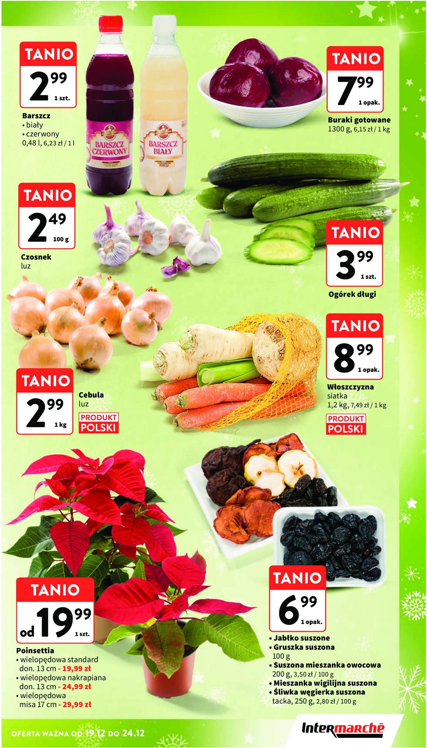 intermarche - Intermarché gazetka ważna od 19.12. - 24.12. - page: 23