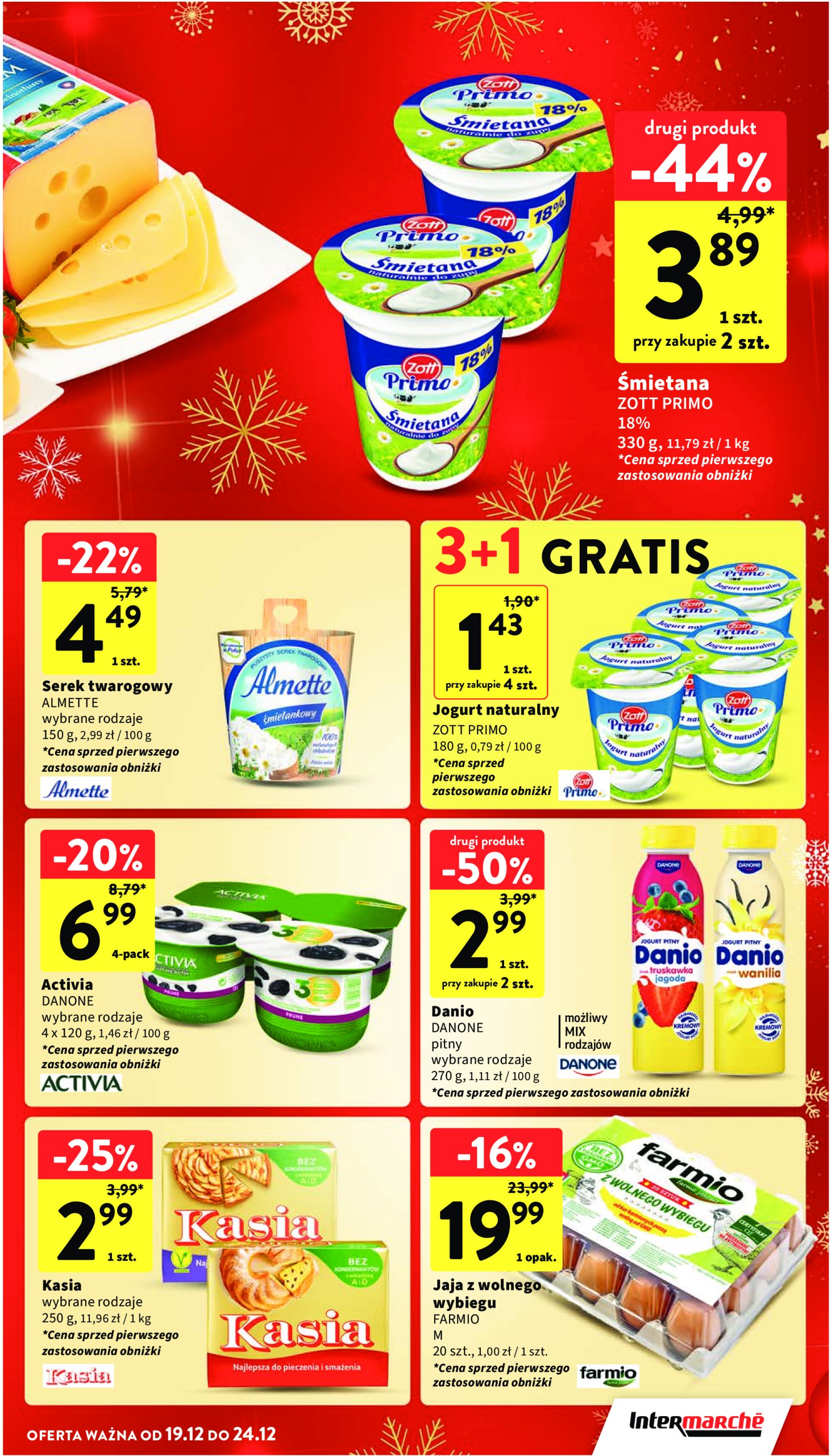 intermarche - Intermarché gazetka ważna od 19.12. - 24.12. - page: 29