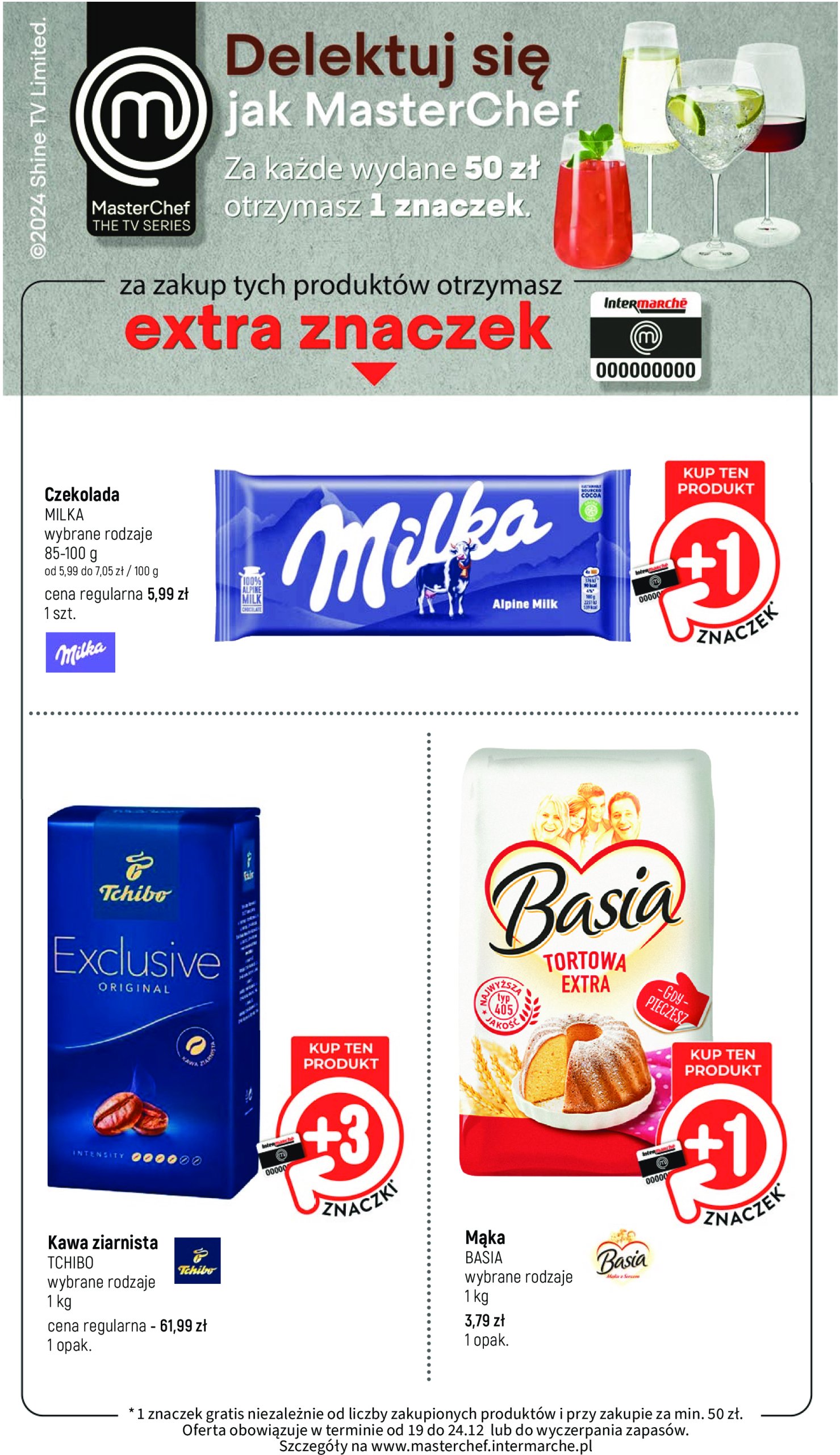 intermarche - Intermarché gazetka ważna od 19.12. - 24.12. - page: 45