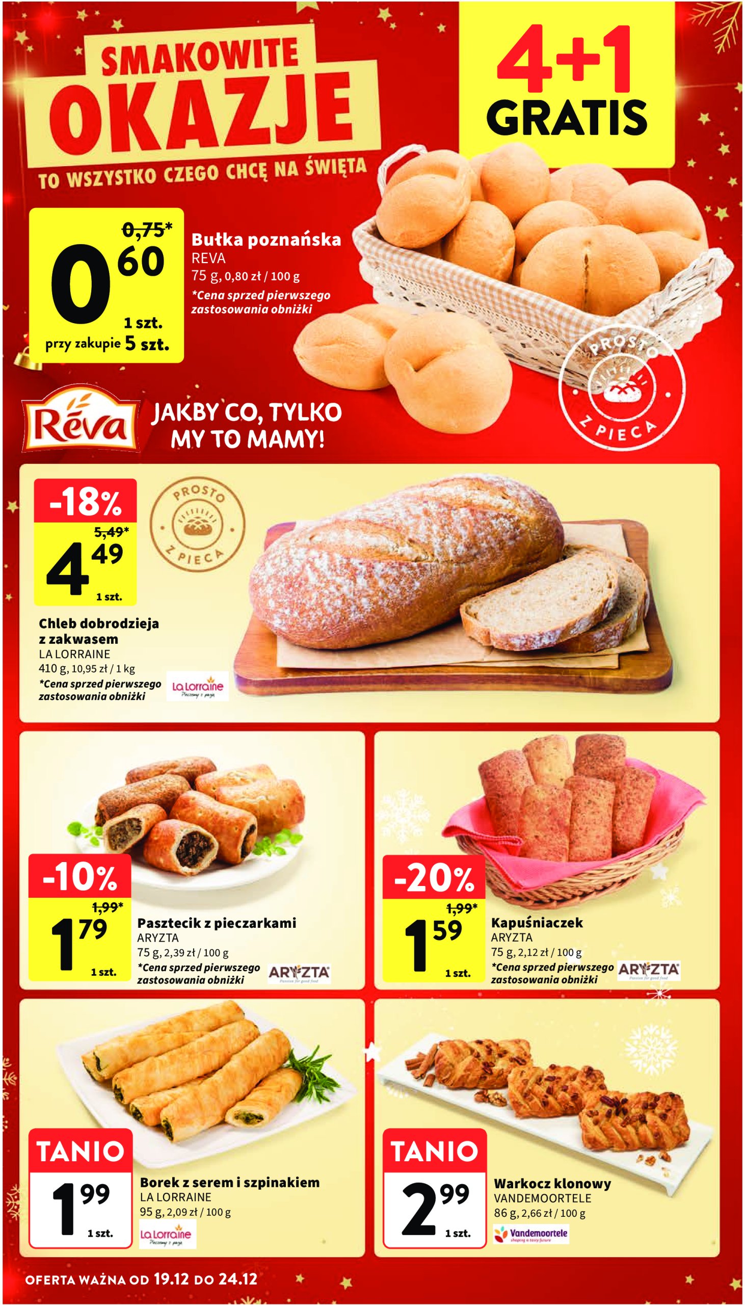 intermarche - Intermarché gazetka ważna od 19.12. - 24.12. - page: 30