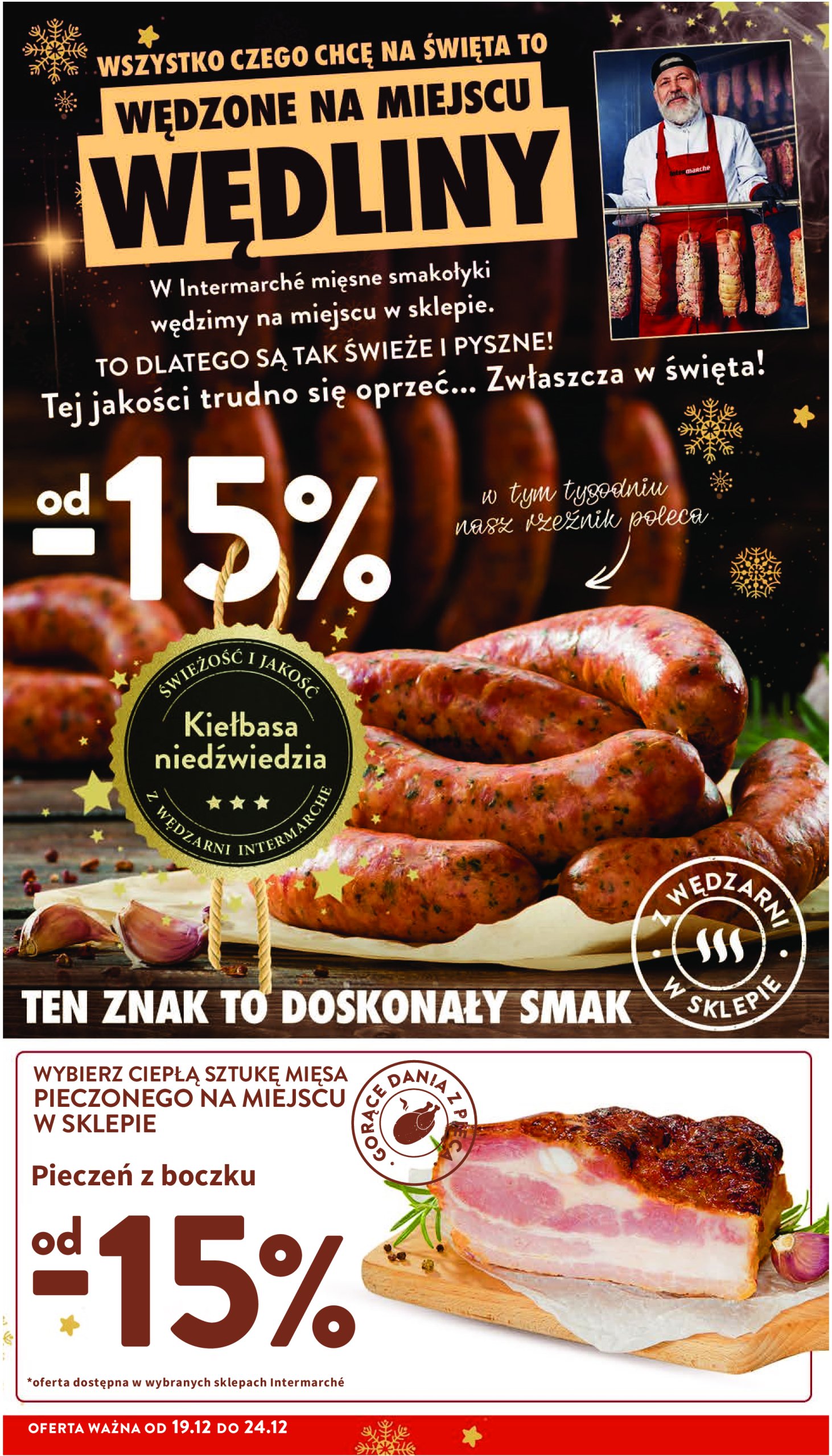 intermarche - Intermarché gazetka ważna od 19.12. - 24.12. - page: 24