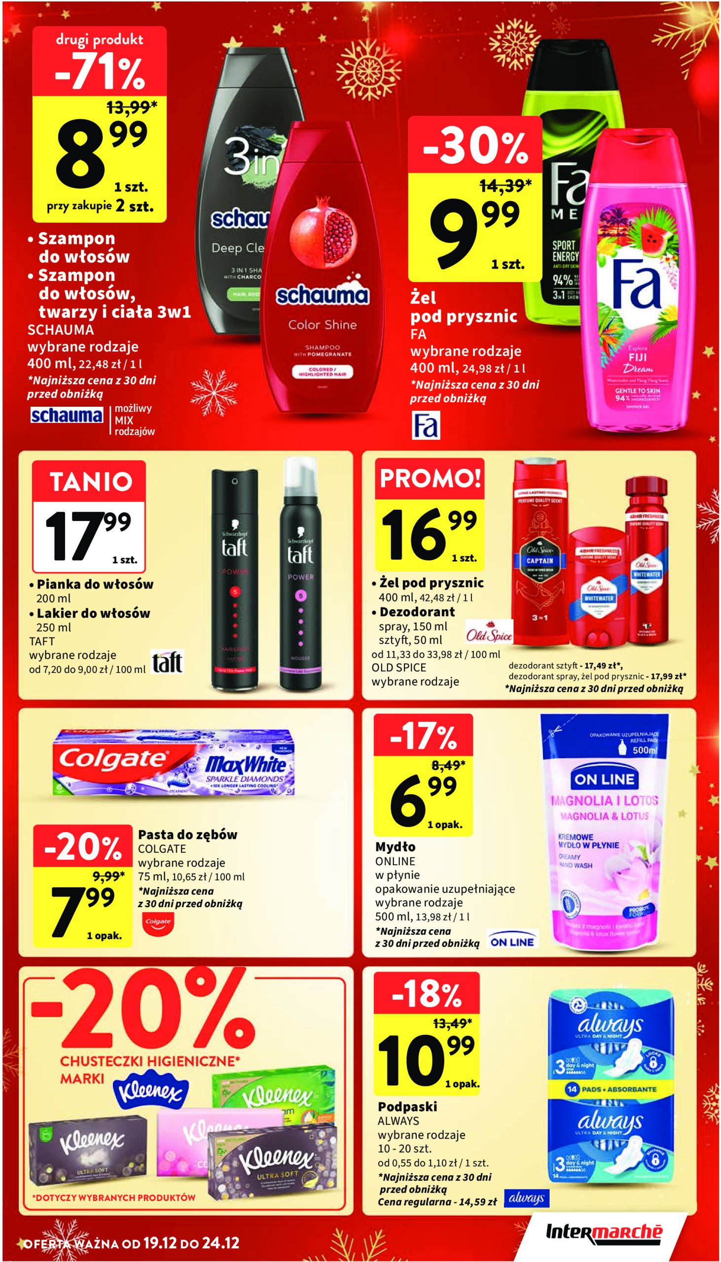 intermarche - Intermarché gazetka ważna od 19.12. - 24.12. - page: 41