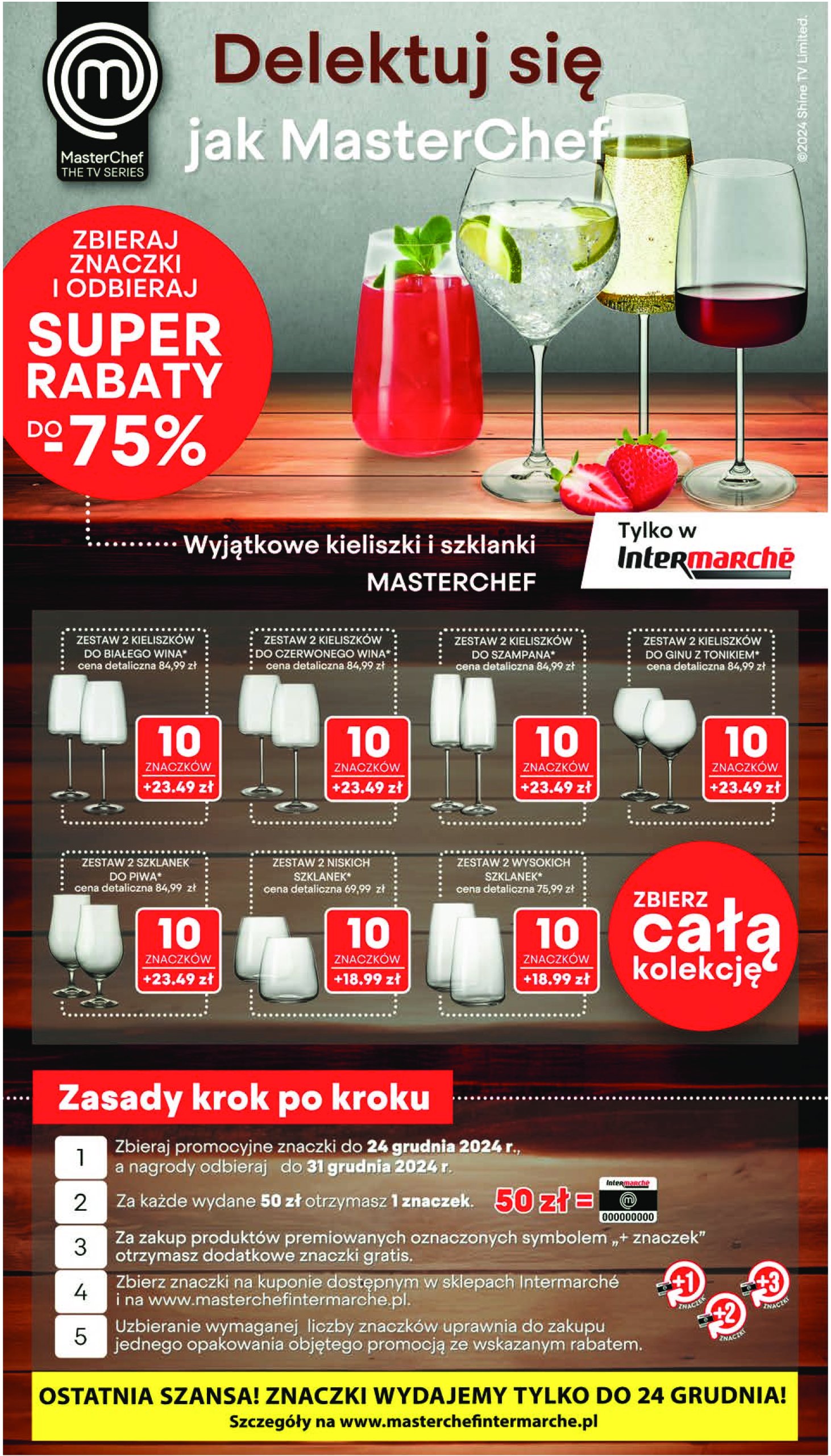 intermarche - Intermarché gazetka ważna od 19.12. - 24.12. - page: 44