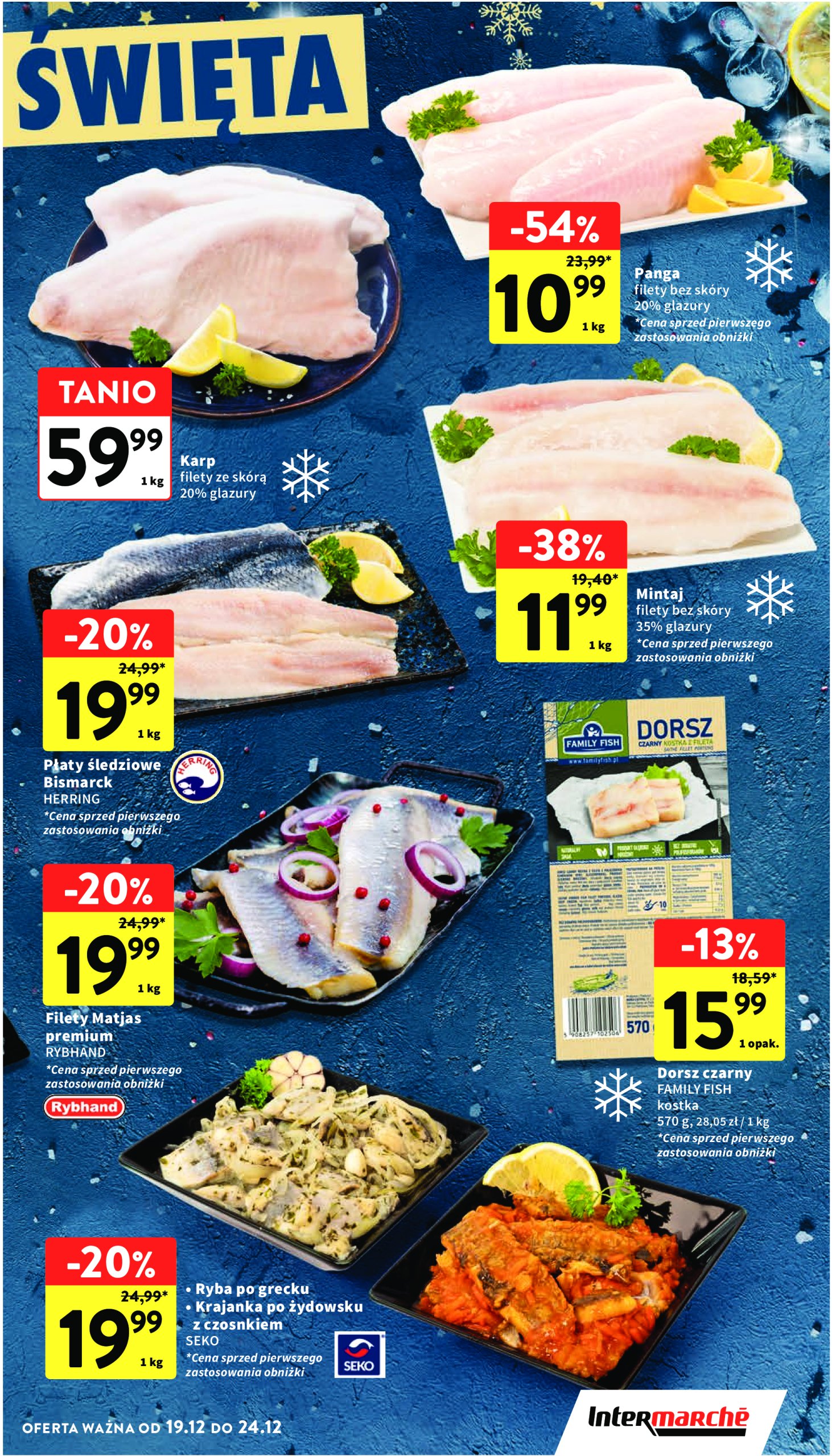 intermarche - Intermarché gazetka ważna od 19.12. - 24.12. - page: 11