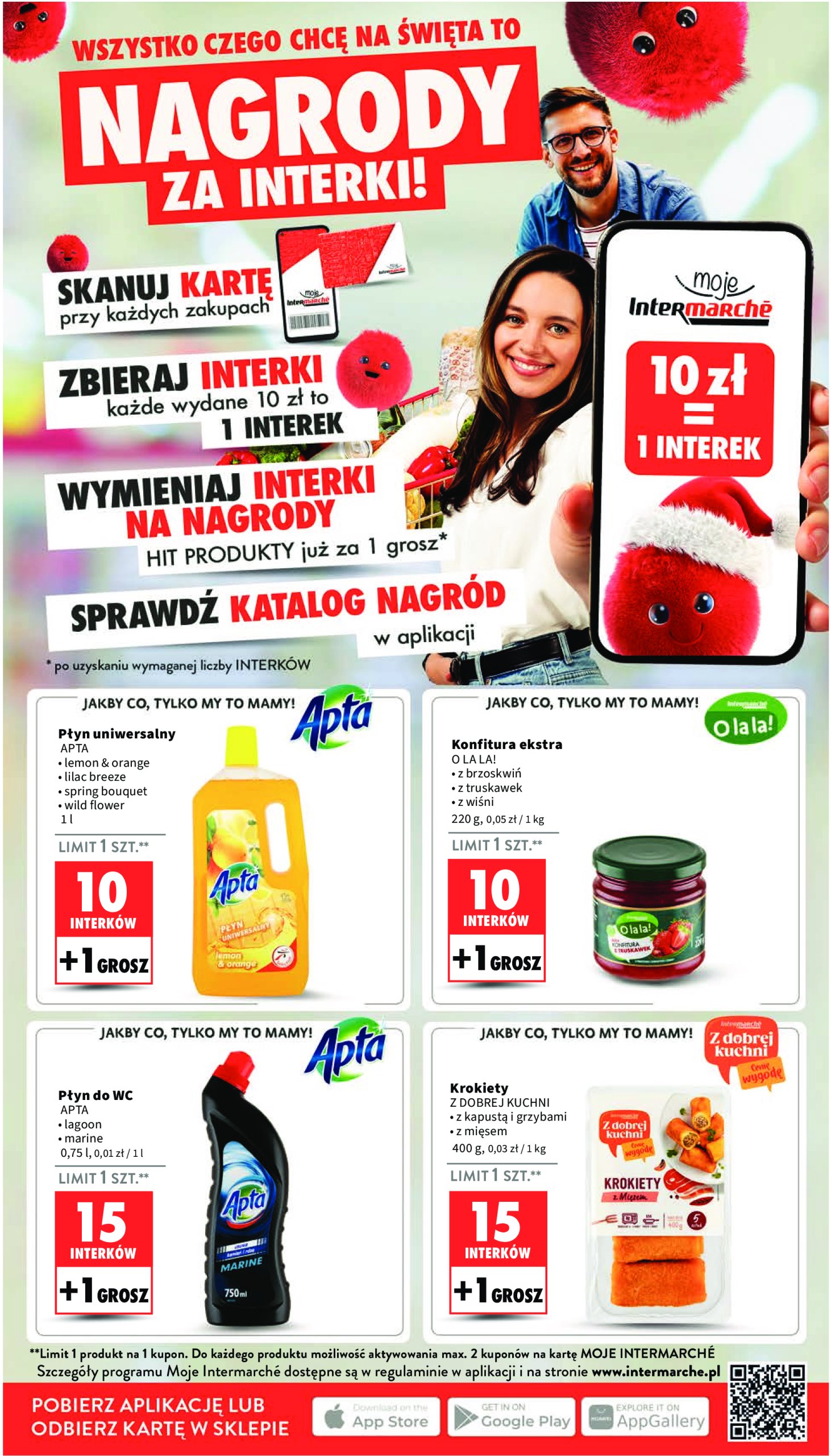 intermarche - Intermarché gazetka ważna od 19.12. - 24.12. - page: 43