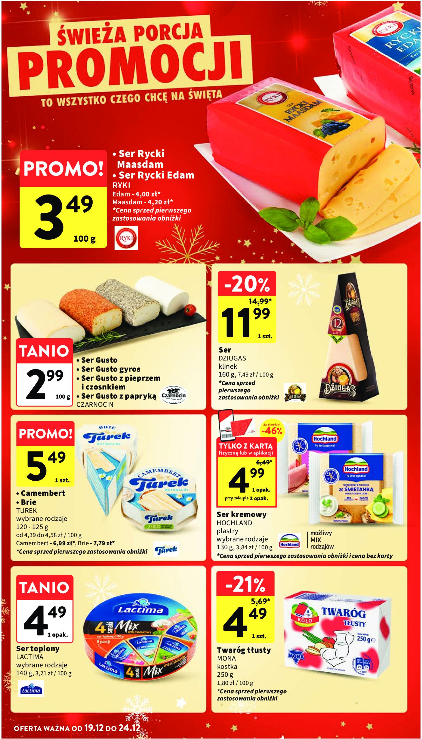 intermarche - Intermarché gazetka ważna od 19.12. - 24.12. - page: 28