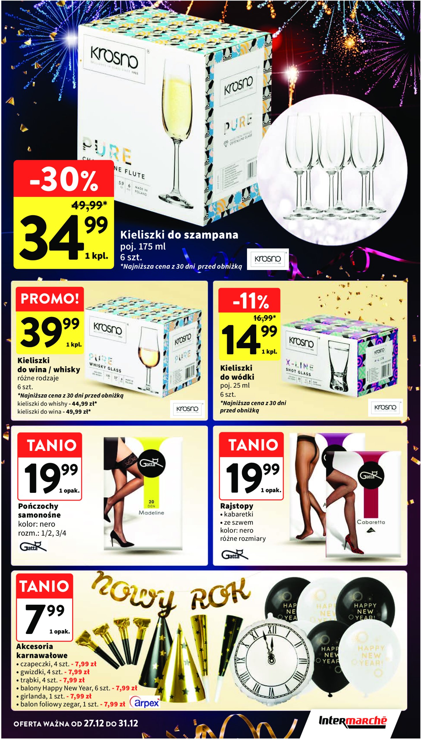 intermarche - Intermarché gazetka ważna od 27.12. - 31.12. - page: 5