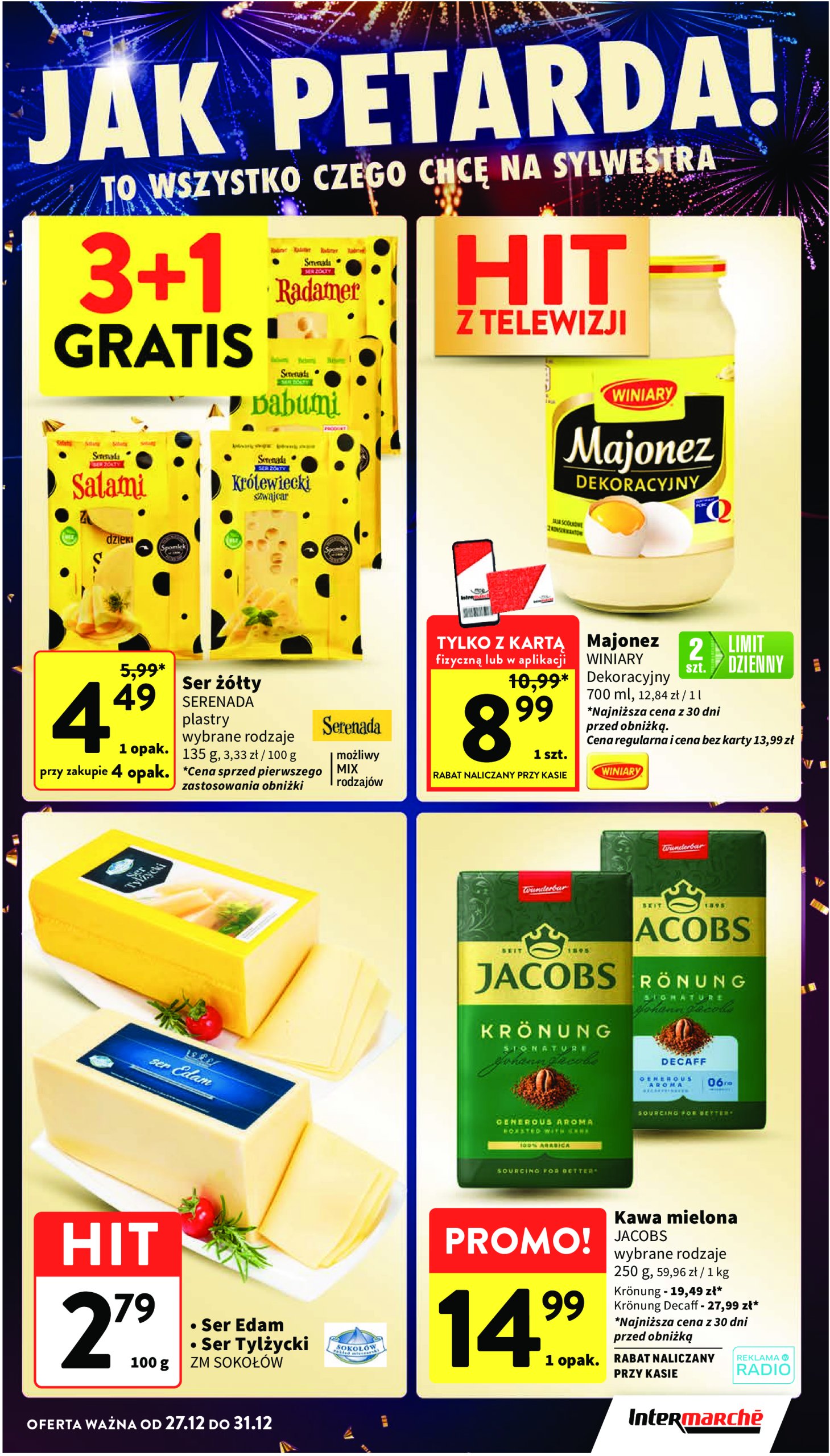 intermarche - Intermarché gazetka ważna od 27.12. - 31.12. - page: 7