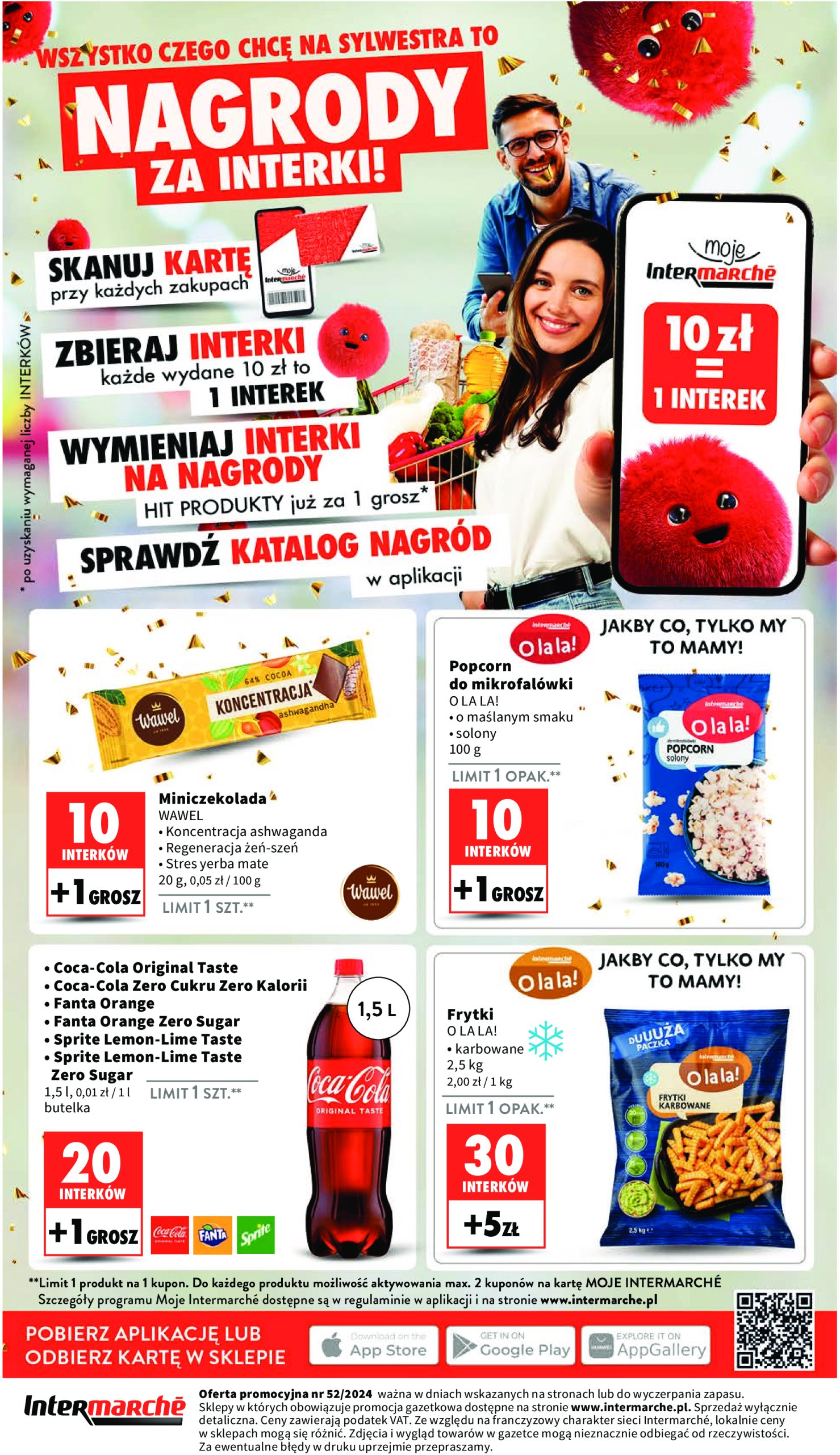 intermarche - Intermarché gazetka ważna od 27.12. - 31.12. - page: 32