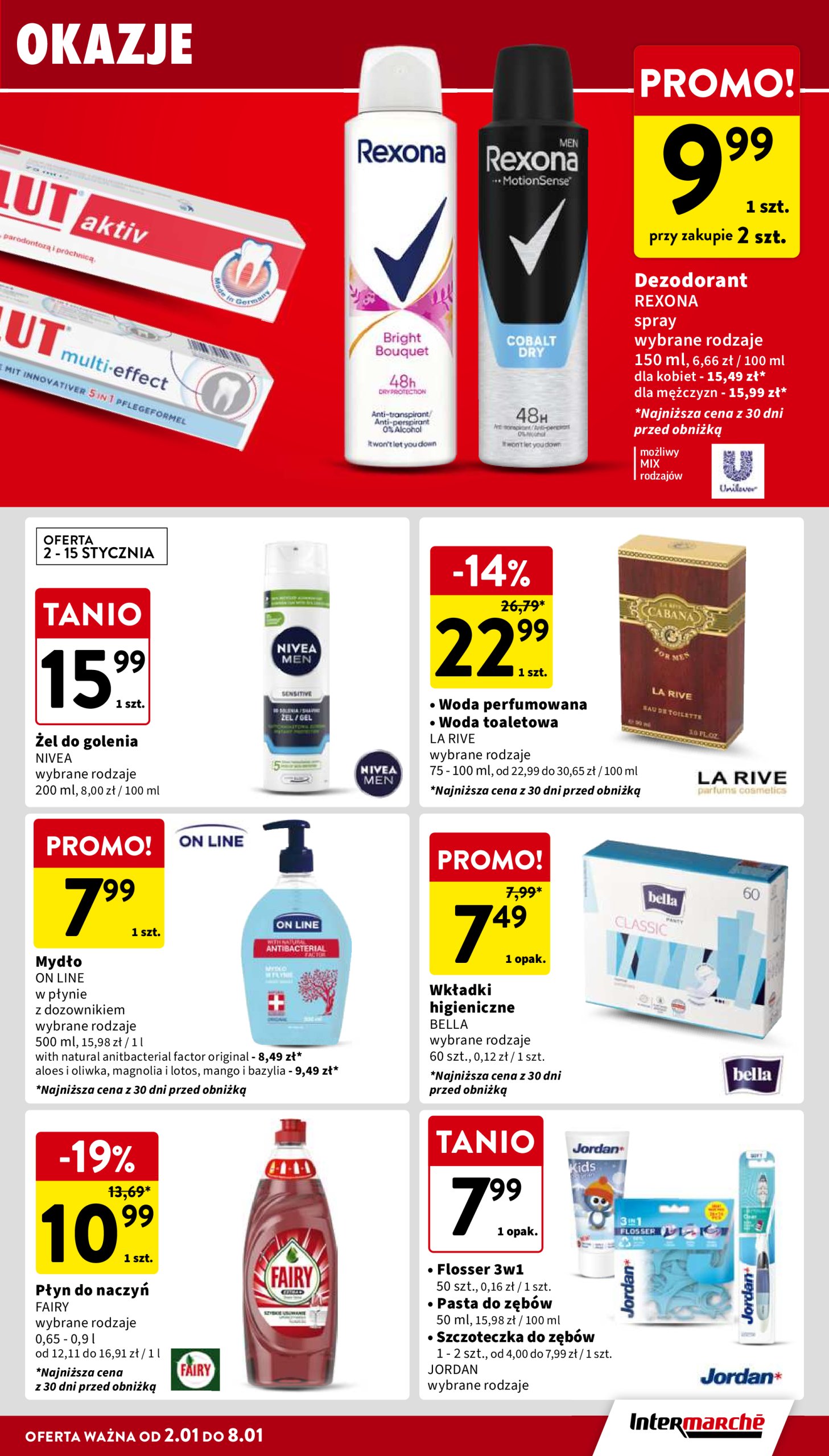 intermarche - Intermarché gazetka ważna od 02.01. - 08.01. - page: 35