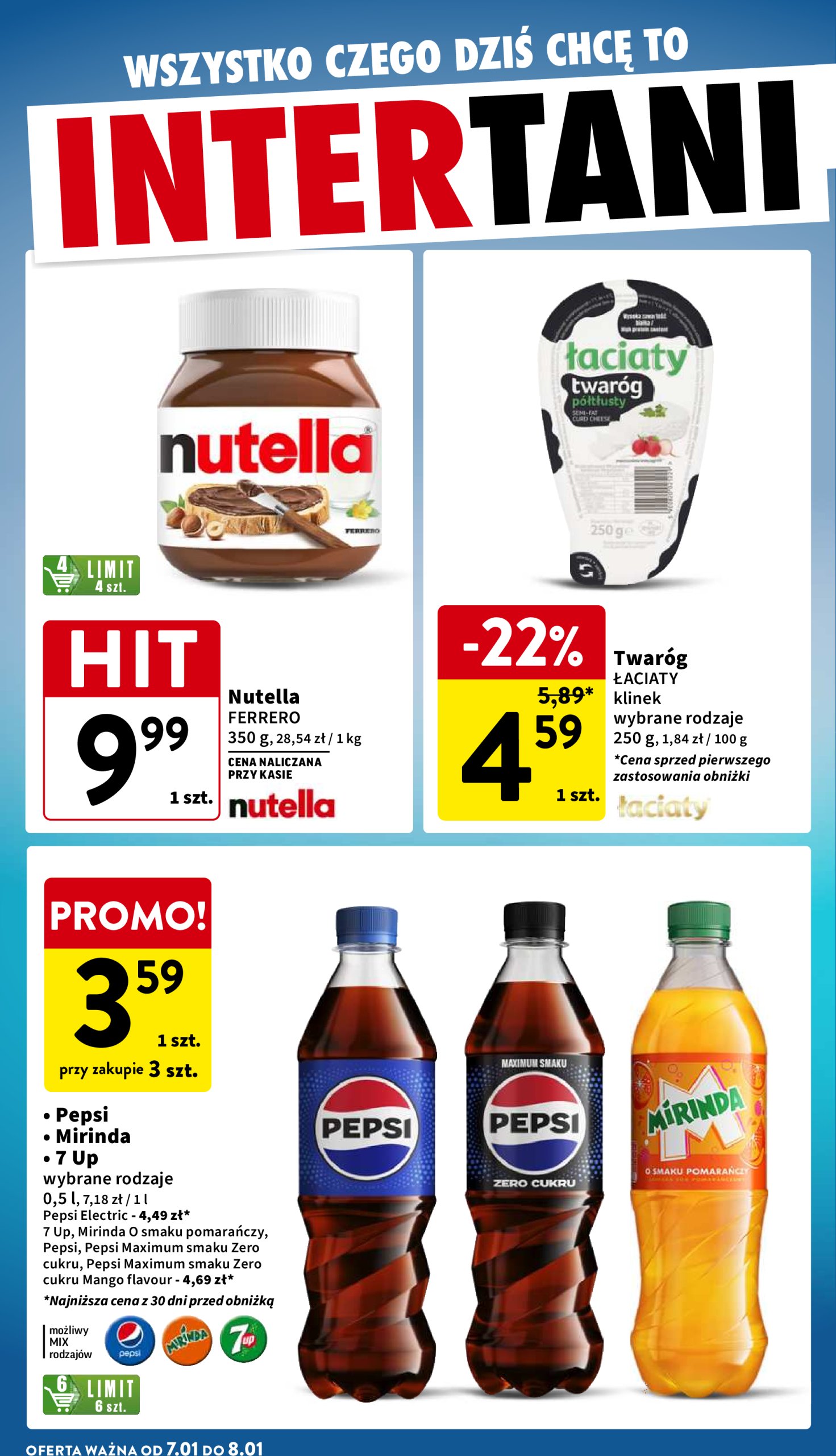 intermarche - Intermarché gazetka ważna od 02.01. - 08.01. - page: 38