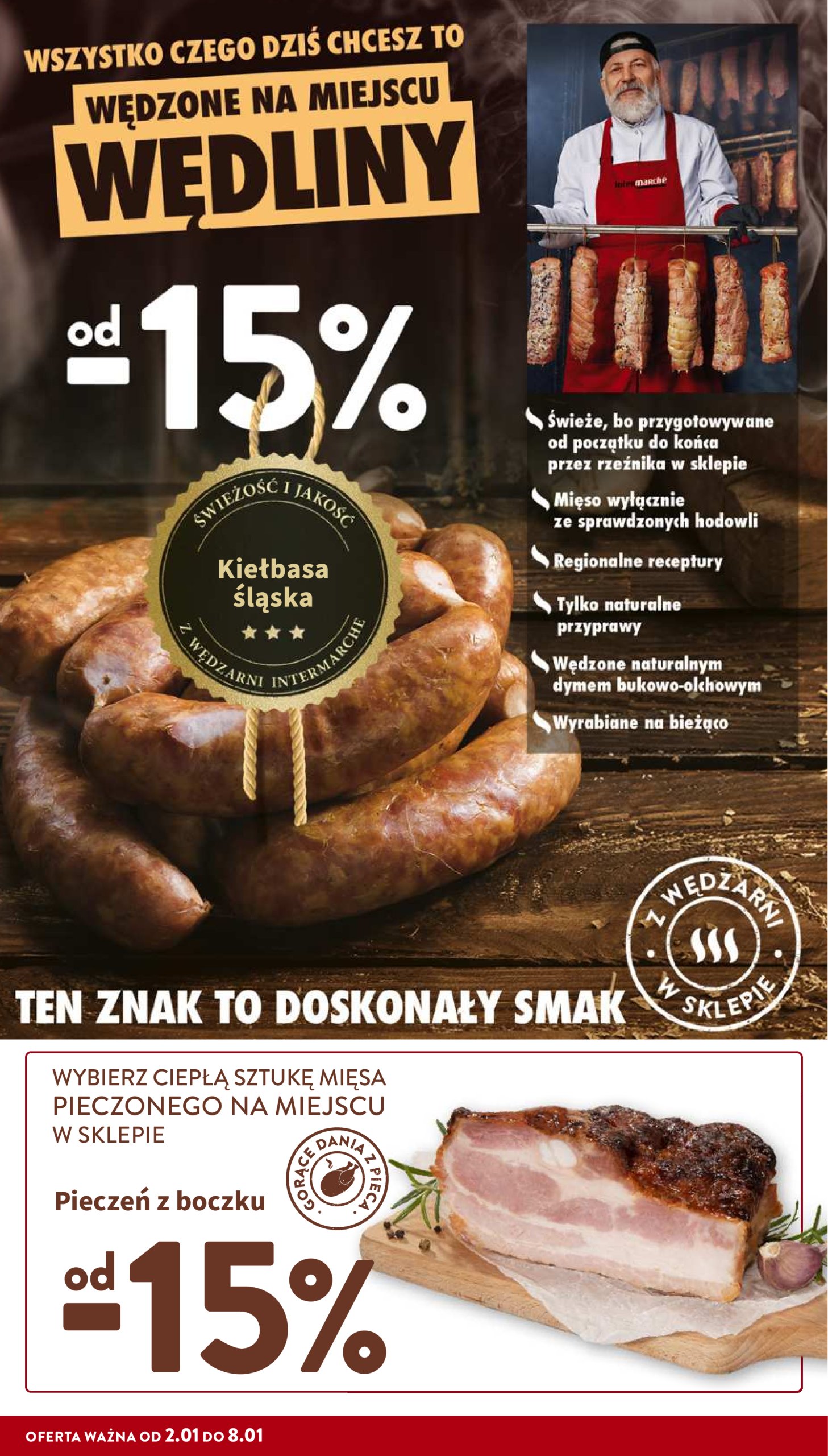 intermarche - Intermarché gazetka ważna od 02.01. - 08.01. - page: 16