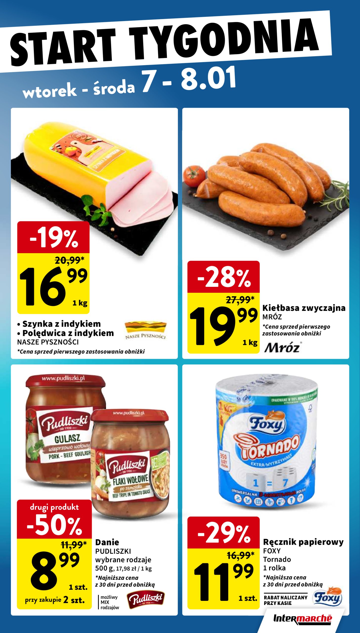 intermarche - Intermarché gazetka ważna od 02.01. - 08.01. - page: 39