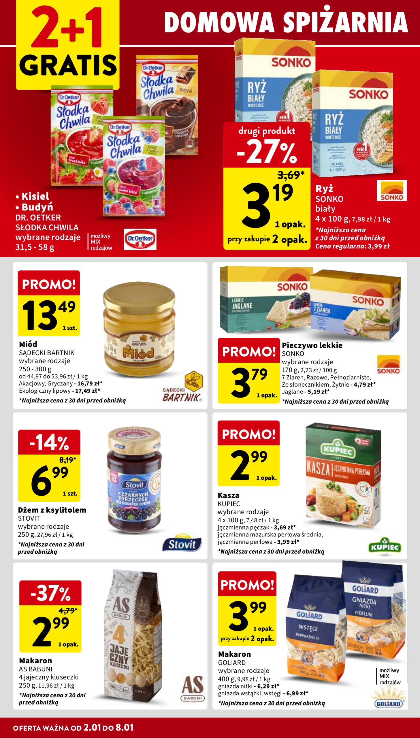 intermarche - Intermarché gazetka ważna od 02.01. - 08.01. - page: 28