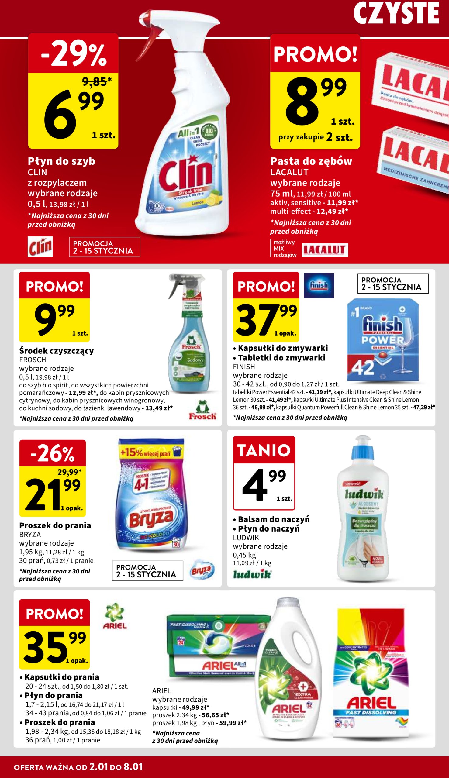 intermarche - Intermarché gazetka ważna od 02.01. - 08.01. - page: 34