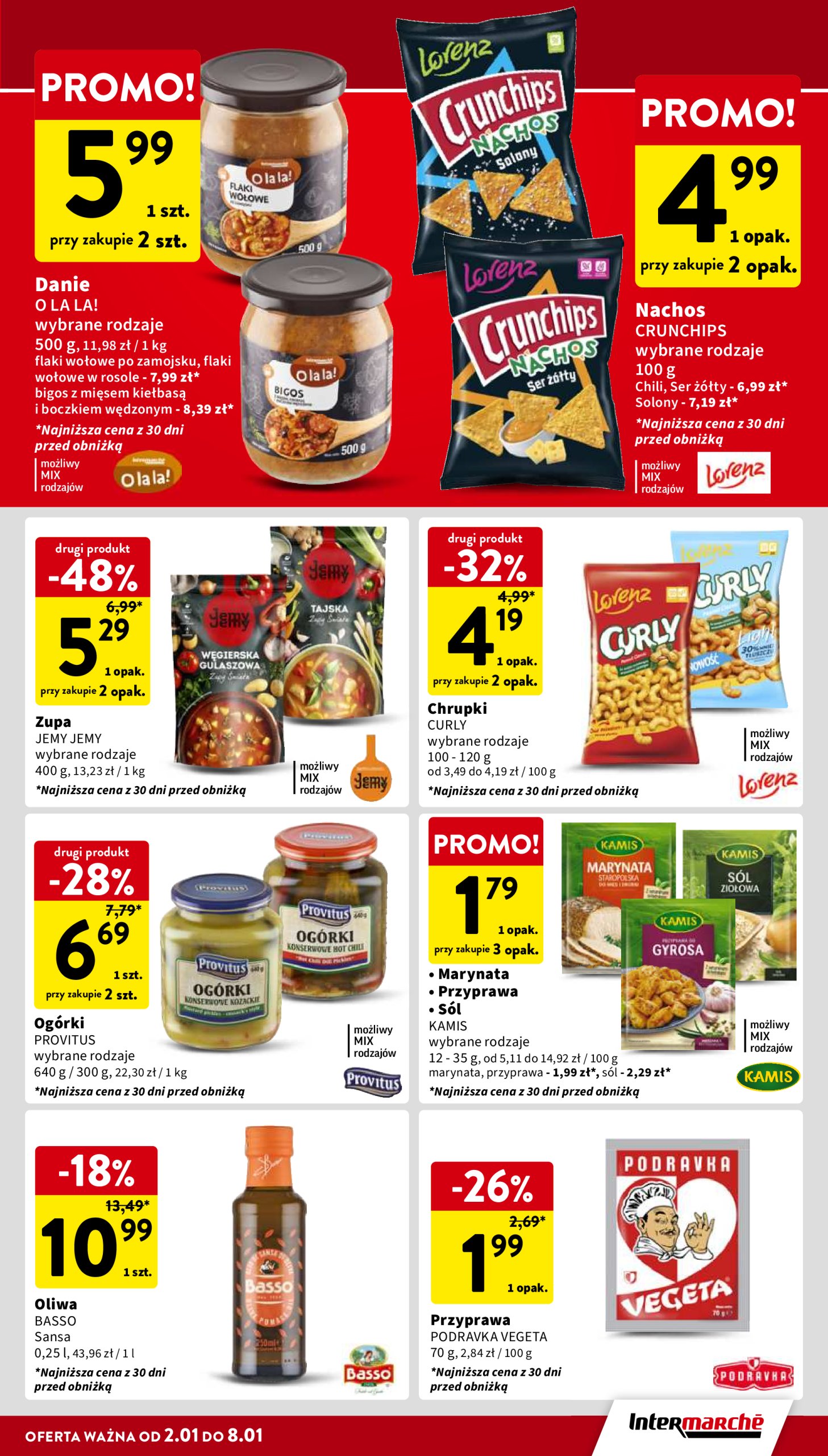 intermarche - Intermarché gazetka ważna od 02.01. - 08.01. - page: 29