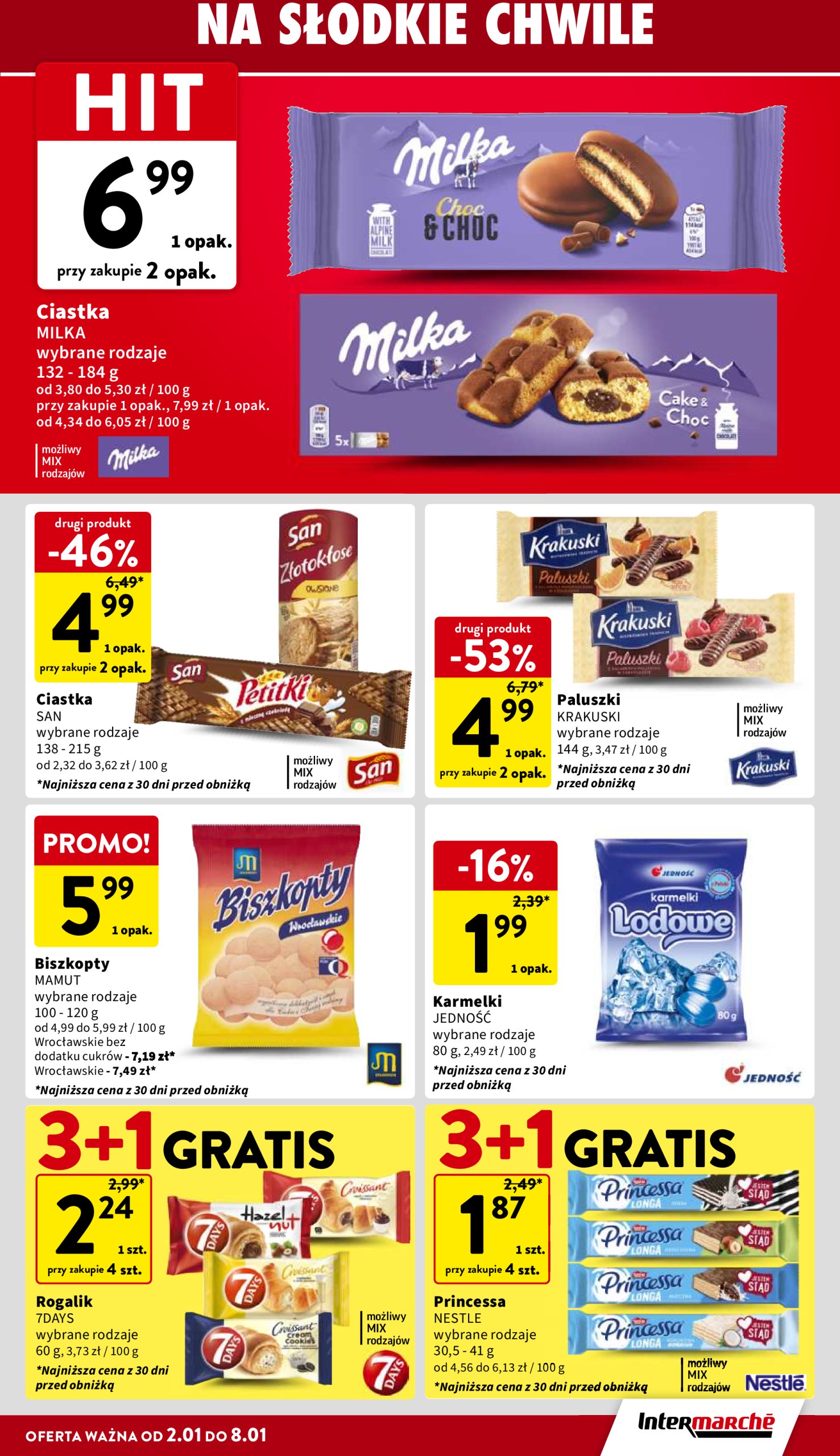 intermarche - Intermarché gazetka ważna od 02.01. - 08.01. - page: 27