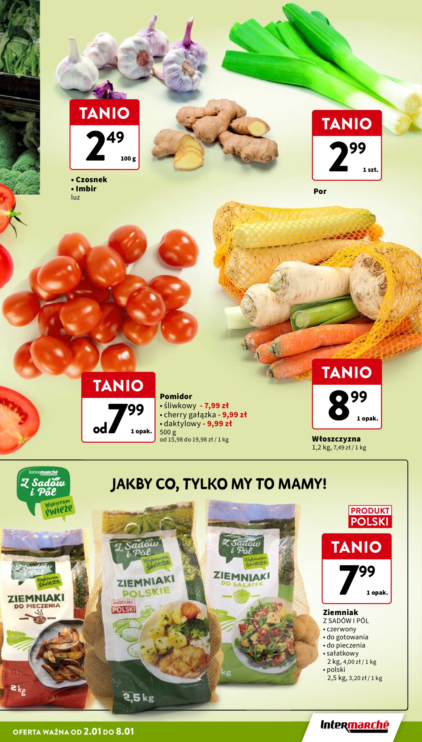 intermarche - Intermarché gazetka ważna od 02.01. - 08.01. - page: 13