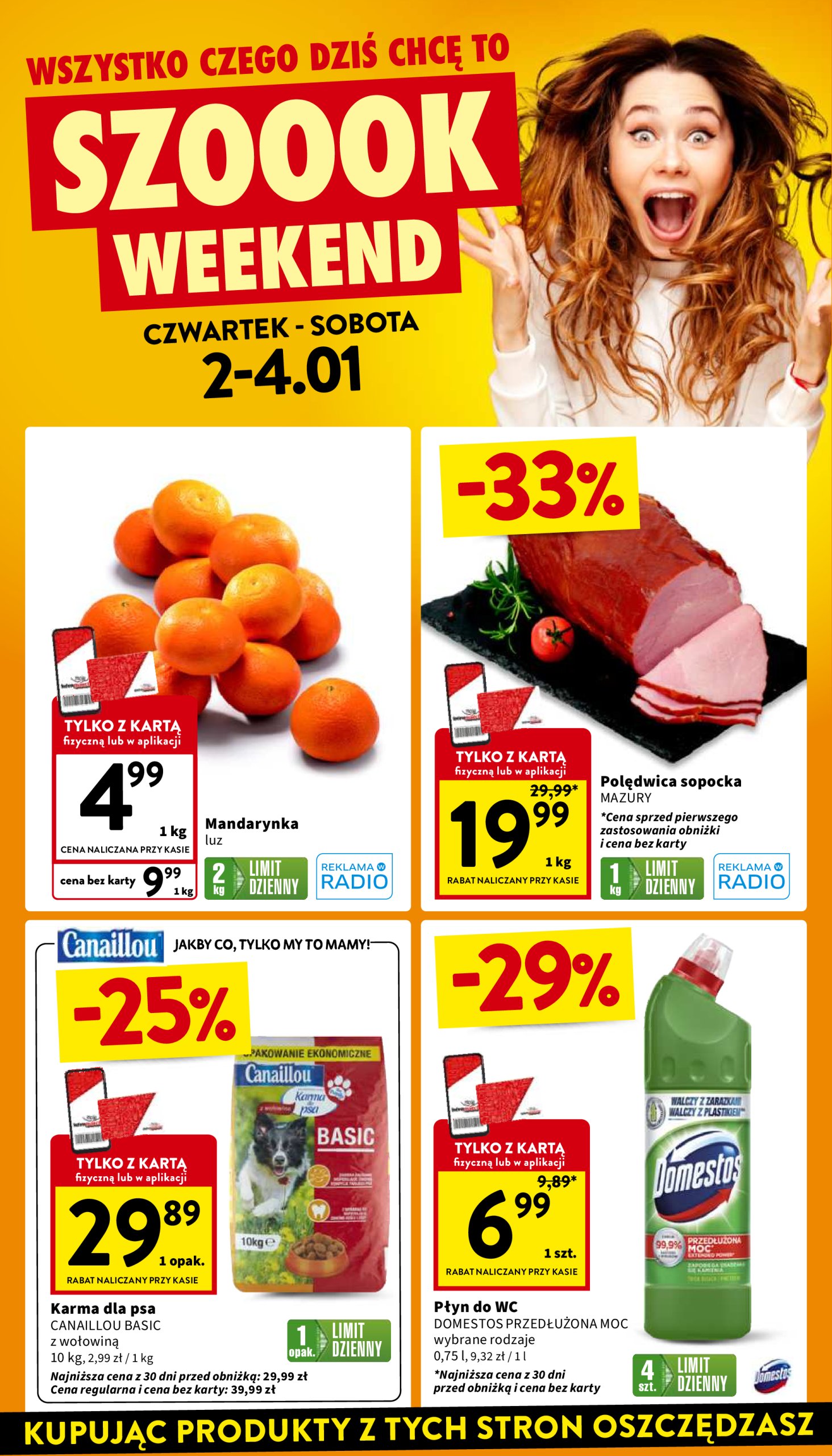 intermarche - Intermarché gazetka ważna od 02.01. - 08.01. - page: 6