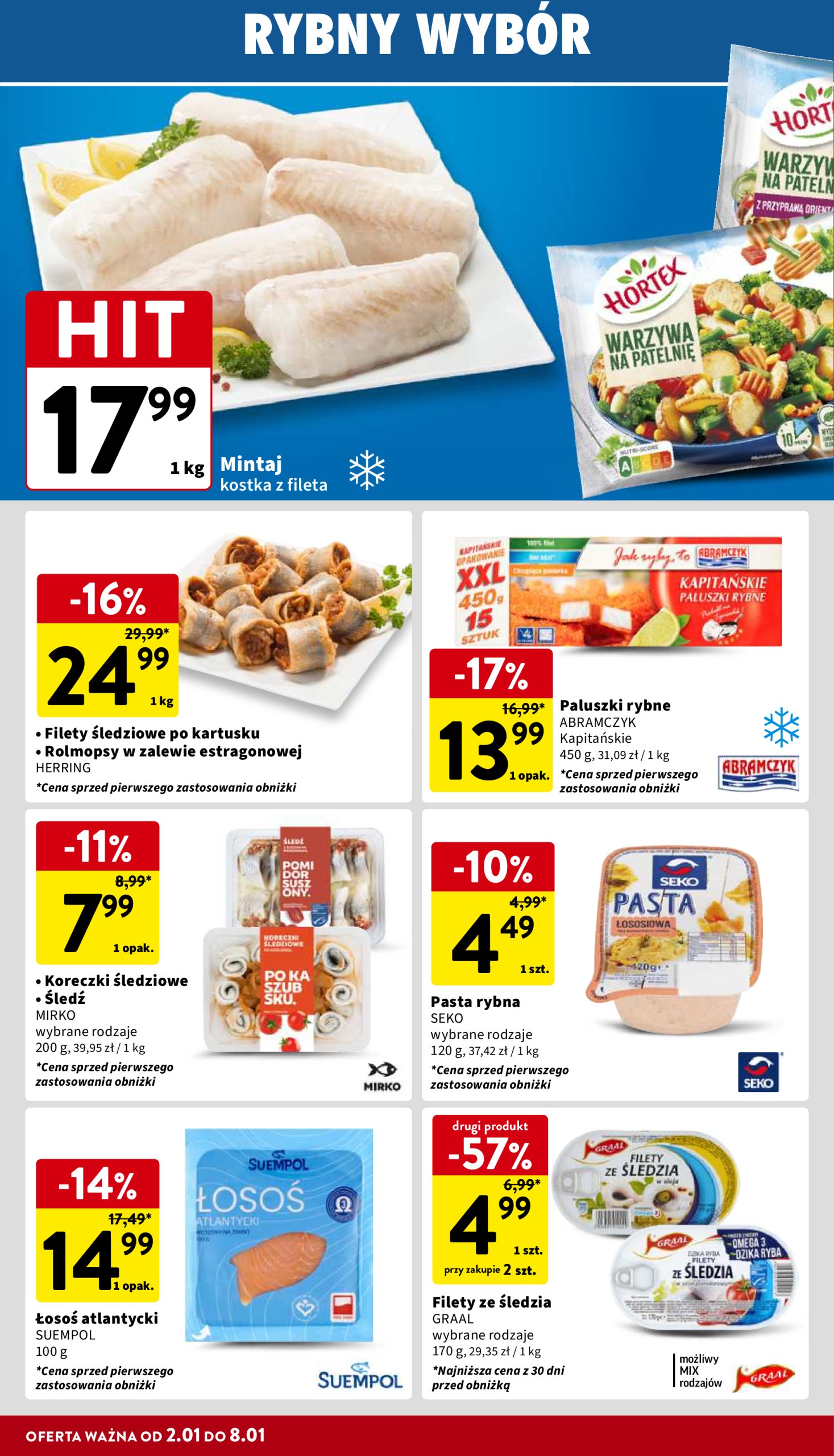 intermarche - Intermarché gazetka ważna od 02.01. - 08.01. - page: 20