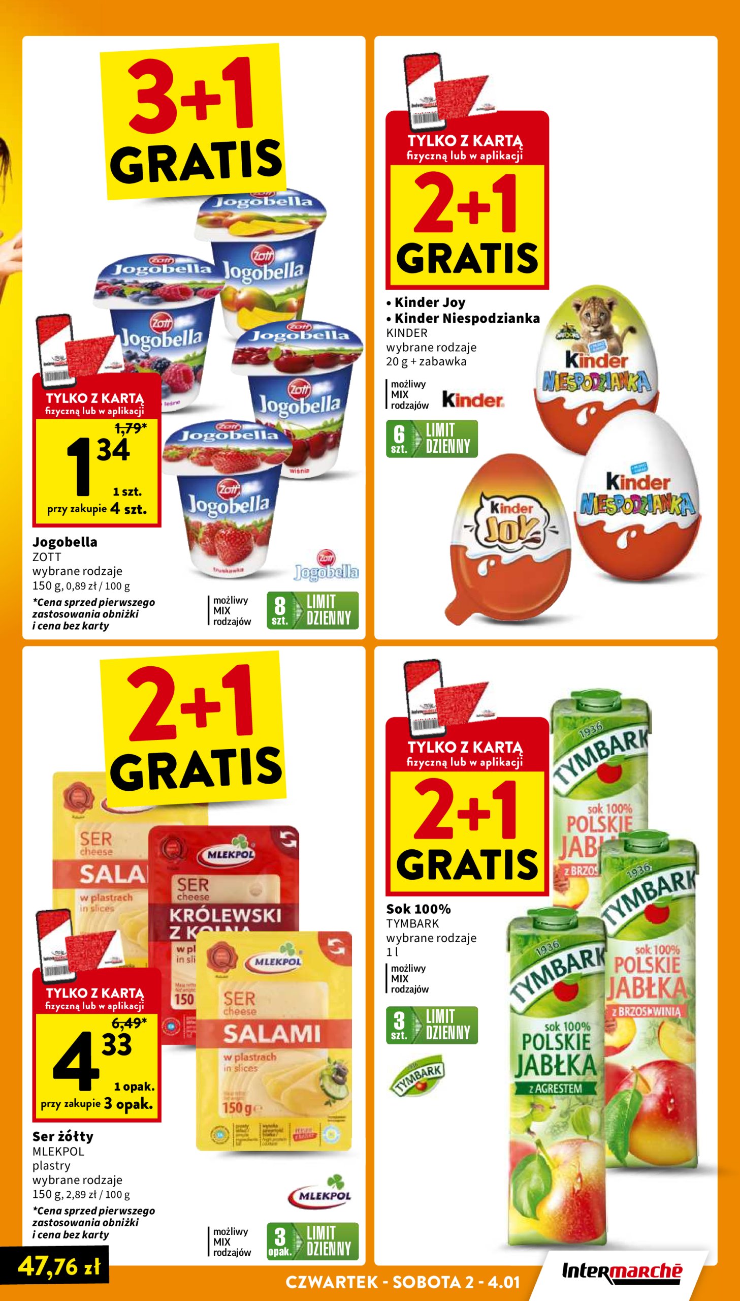 intermarche - Intermarché gazetka ważna od 02.01. - 08.01. - page: 7