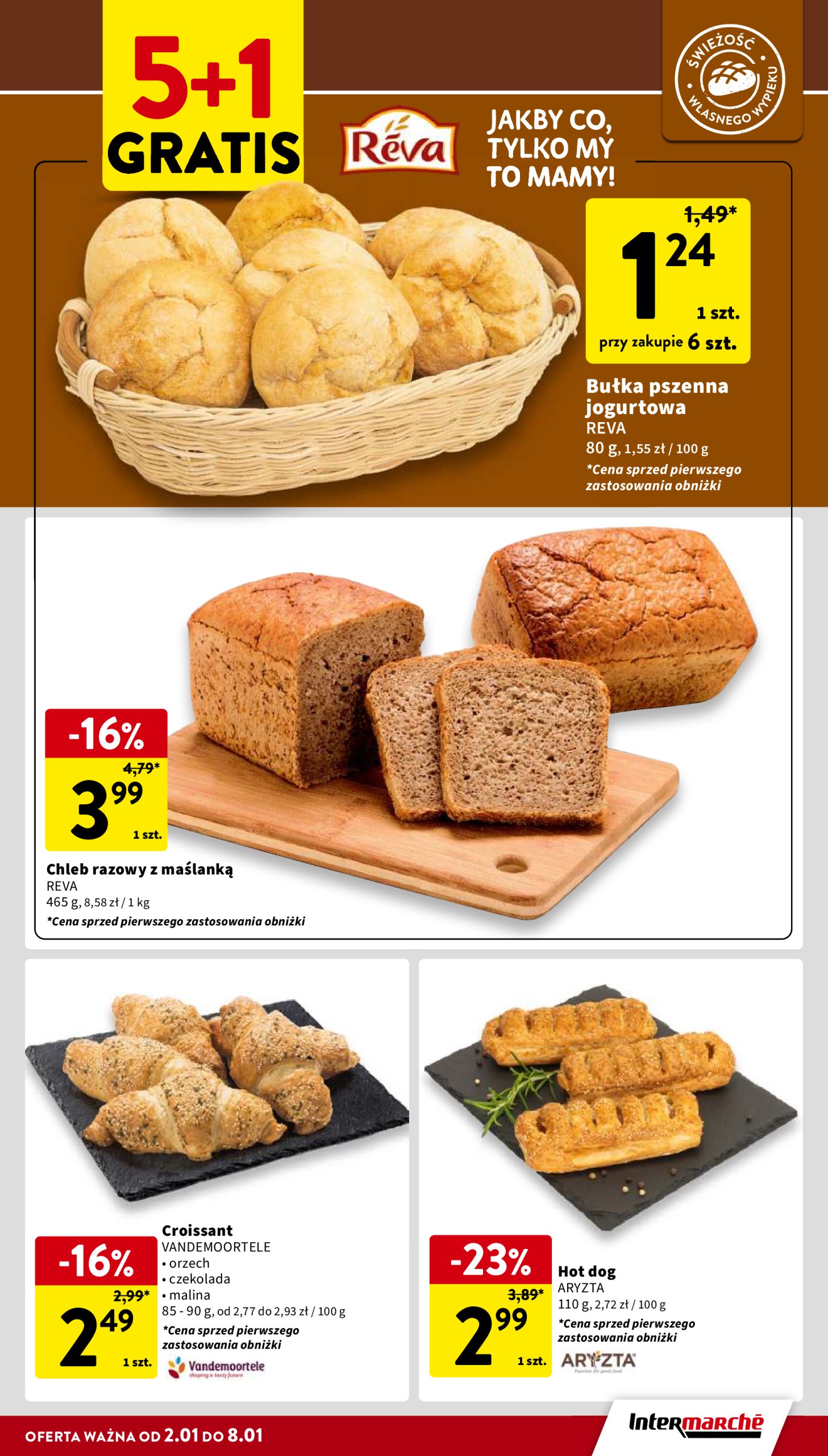 intermarche - Intermarché gazetka ważna od 02.01. - 08.01. - page: 17