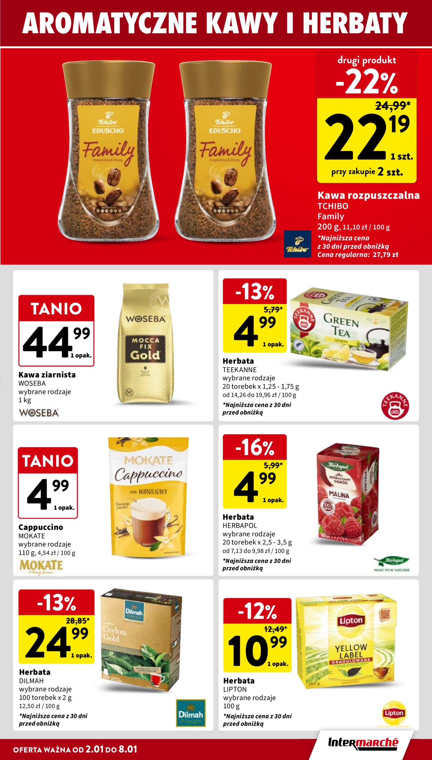 intermarche - Intermarché gazetka ważna od 02.01. - 08.01. - page: 25