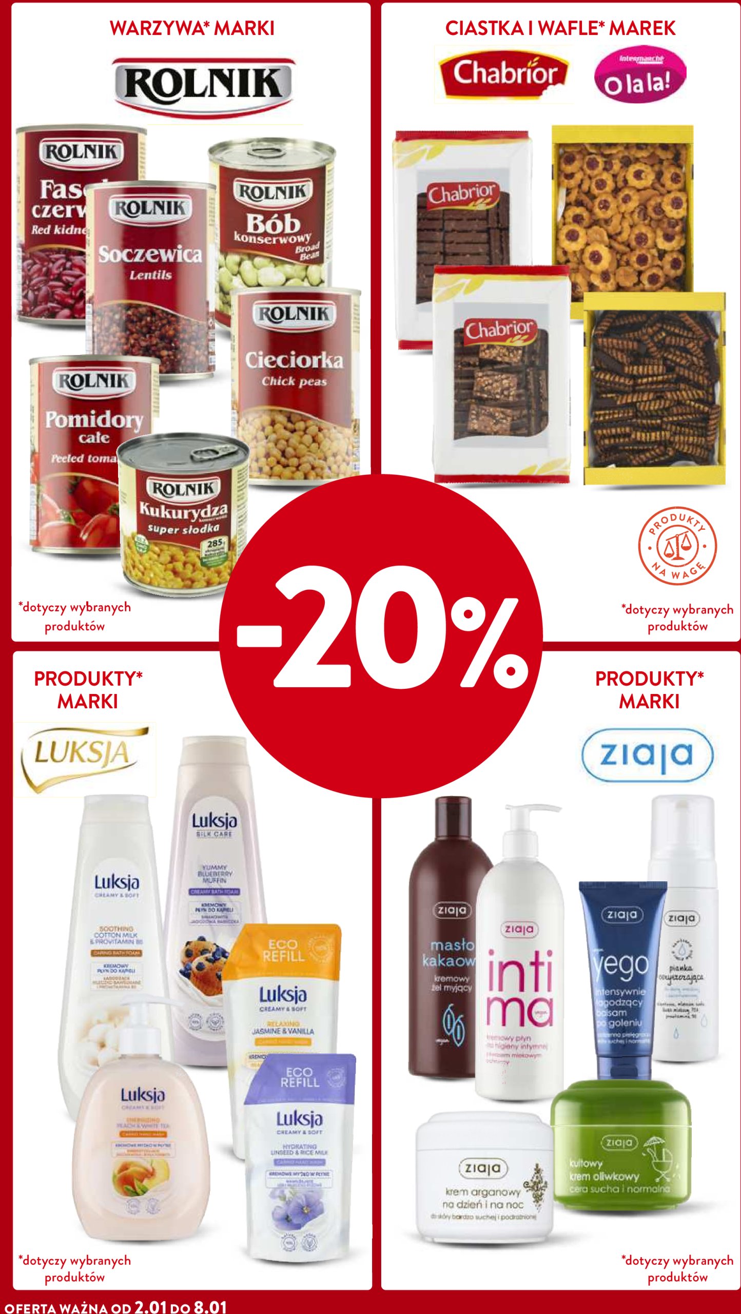 intermarche - Intermarché gazetka ważna od 02.01. - 08.01. - page: 11