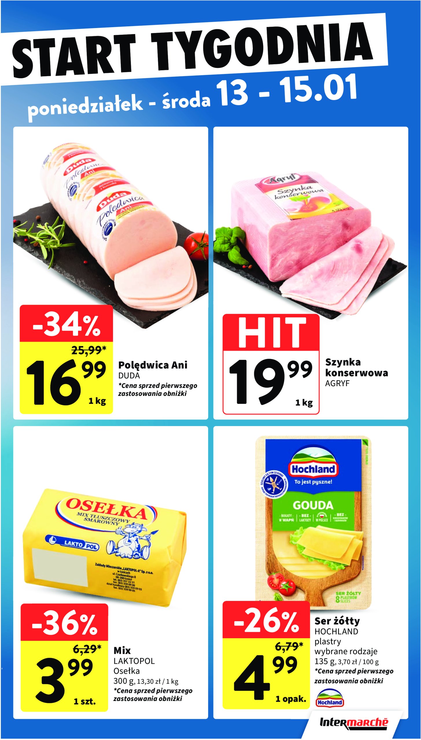 intermarche - Intermarché gazetka ważna od 09.01. - 15.01. - page: 43