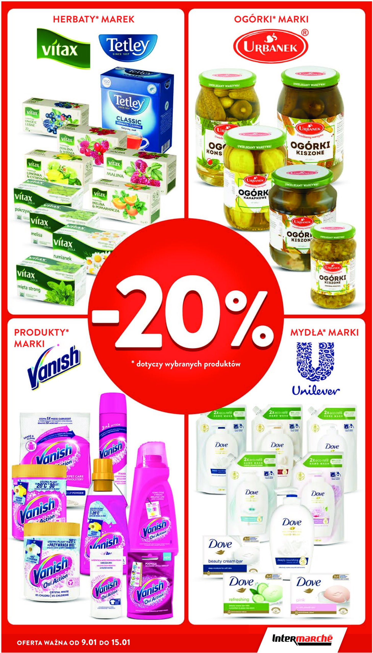 intermarche - Intermarché gazetka ważna od 09.01. - 15.01. - page: 7