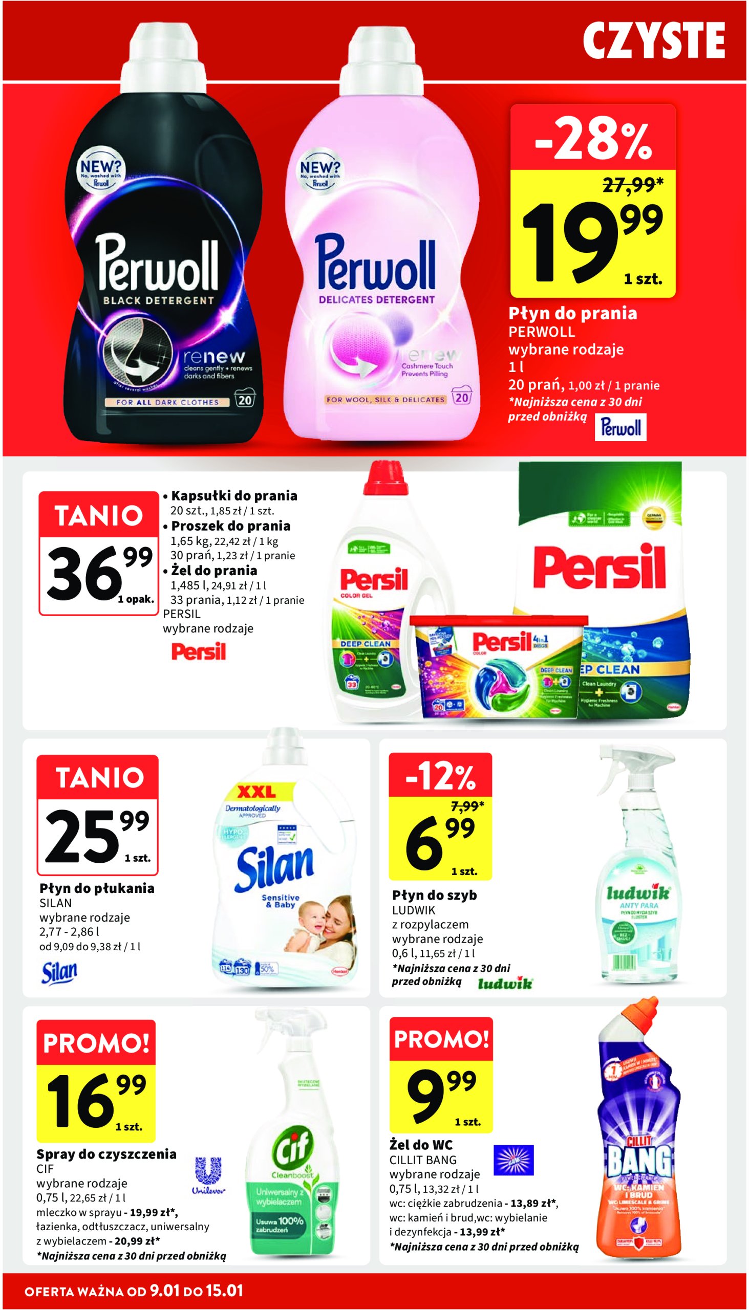 intermarche - Intermarché gazetka ważna od 09.01. - 15.01. - page: 36